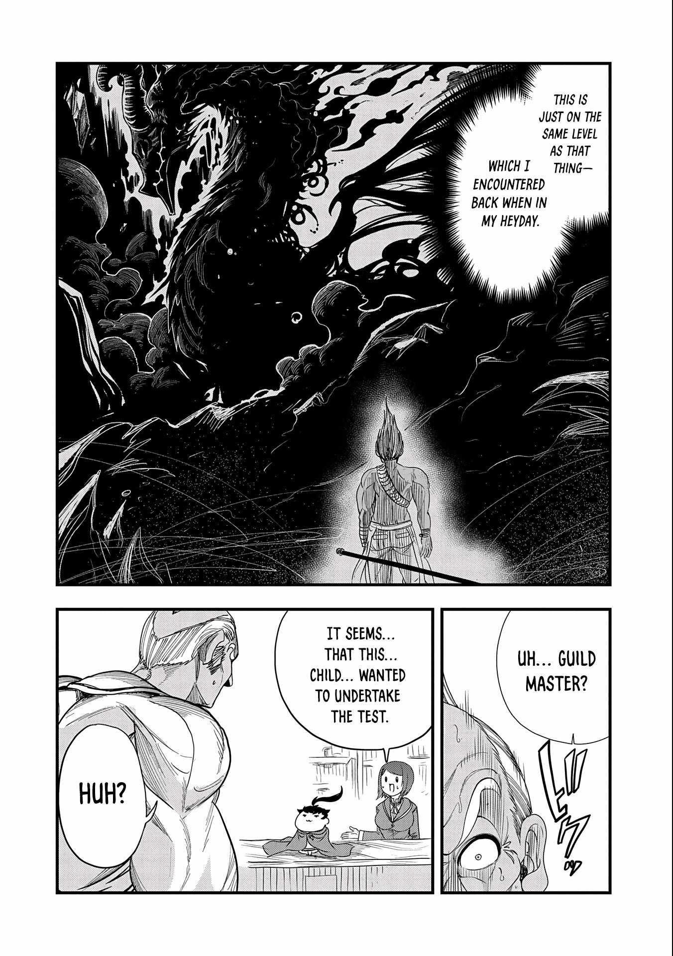 Since My Previous Life Was A Wise Man I Can Afford To Live Chapter 5.2 - Page 11