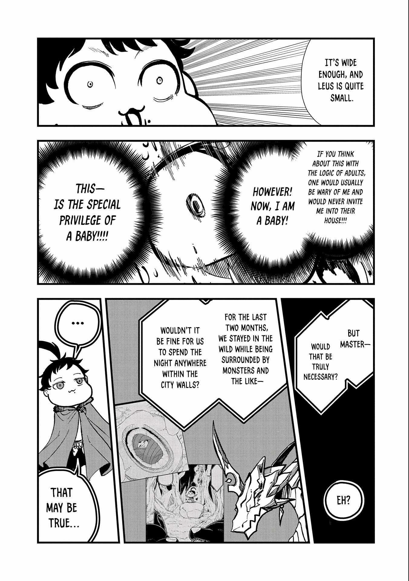 Since My Previous Life Was A Wise Man I Can Afford To Live Chapter 5.2 - Page 16