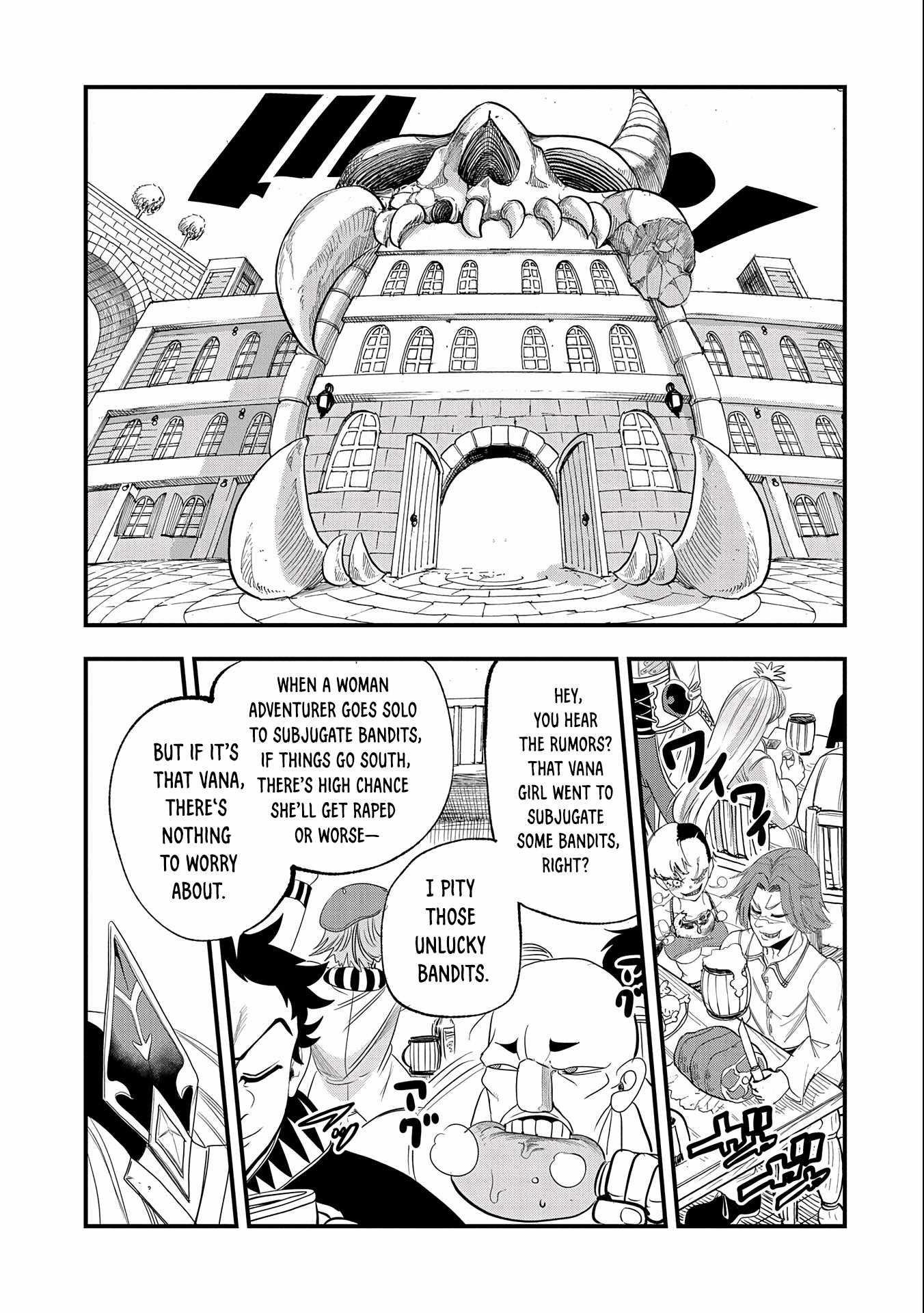 Since My Previous Life Was A Wise Man I Can Afford To Live Chapter 5.2 - Page 2