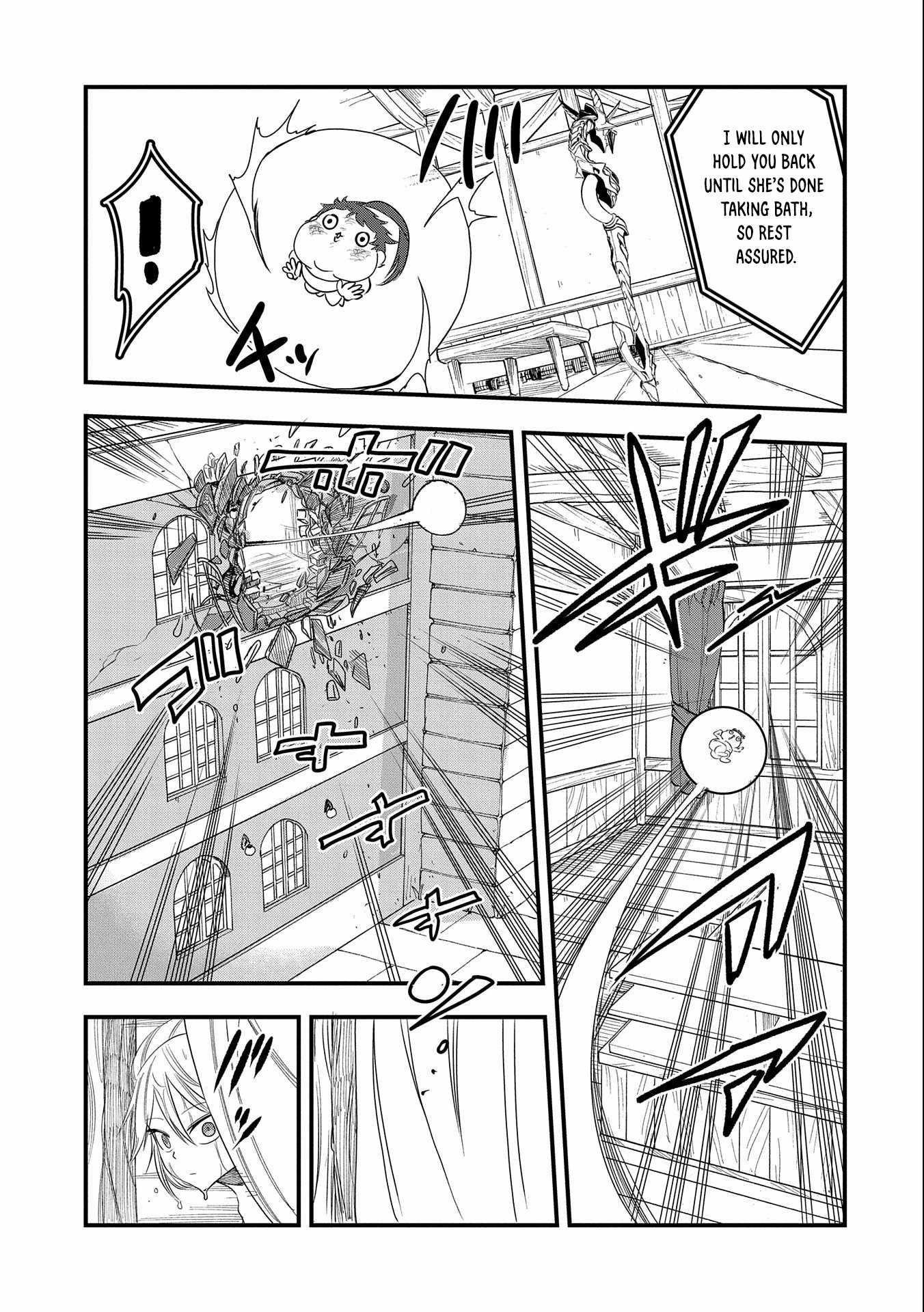 Since My Previous Life Was A Wise Man I Can Afford To Live Chapter 6 - Page 11