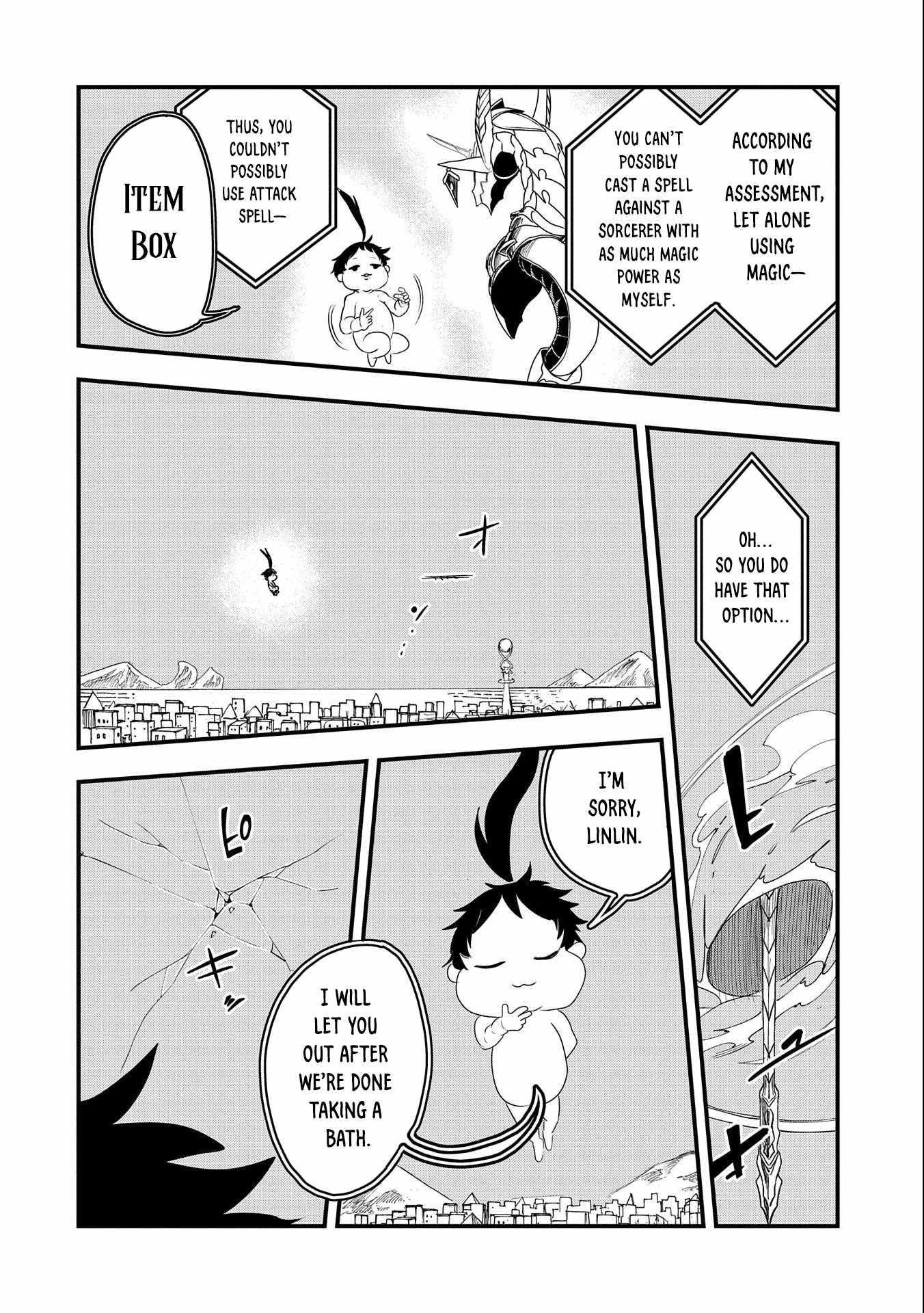 Since My Previous Life Was A Wise Man I Can Afford To Live Chapter 6 - Page 14