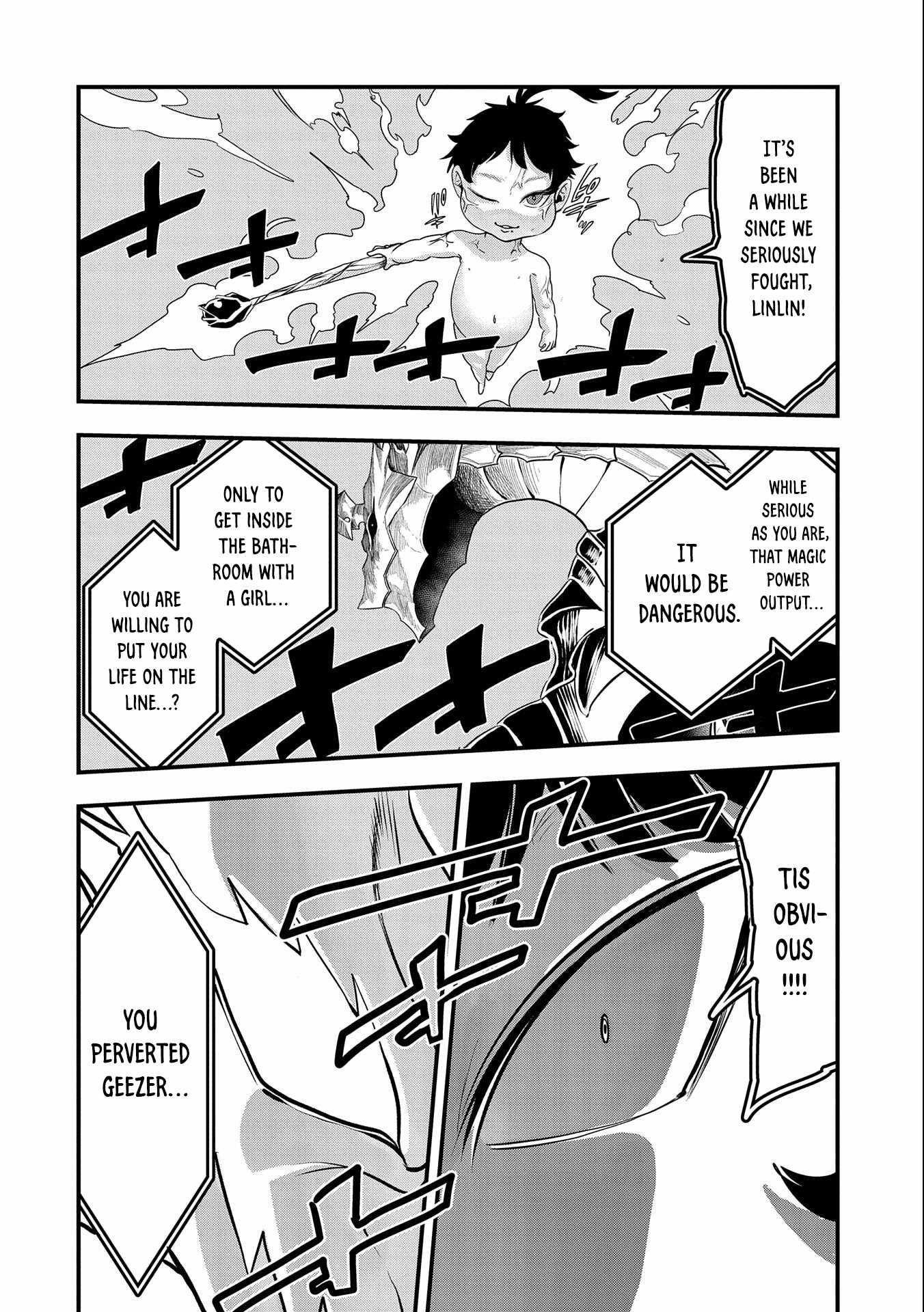 Since My Previous Life Was A Wise Man I Can Afford To Live Chapter 6 - Page 16