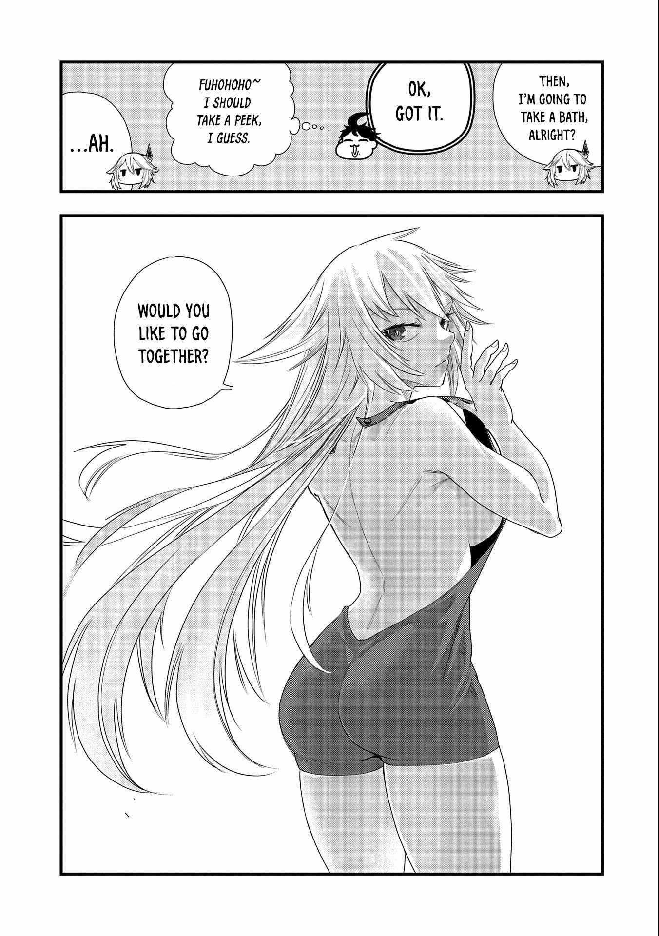 Since My Previous Life Was A Wise Man I Can Afford To Live Chapter 6 - Page 5