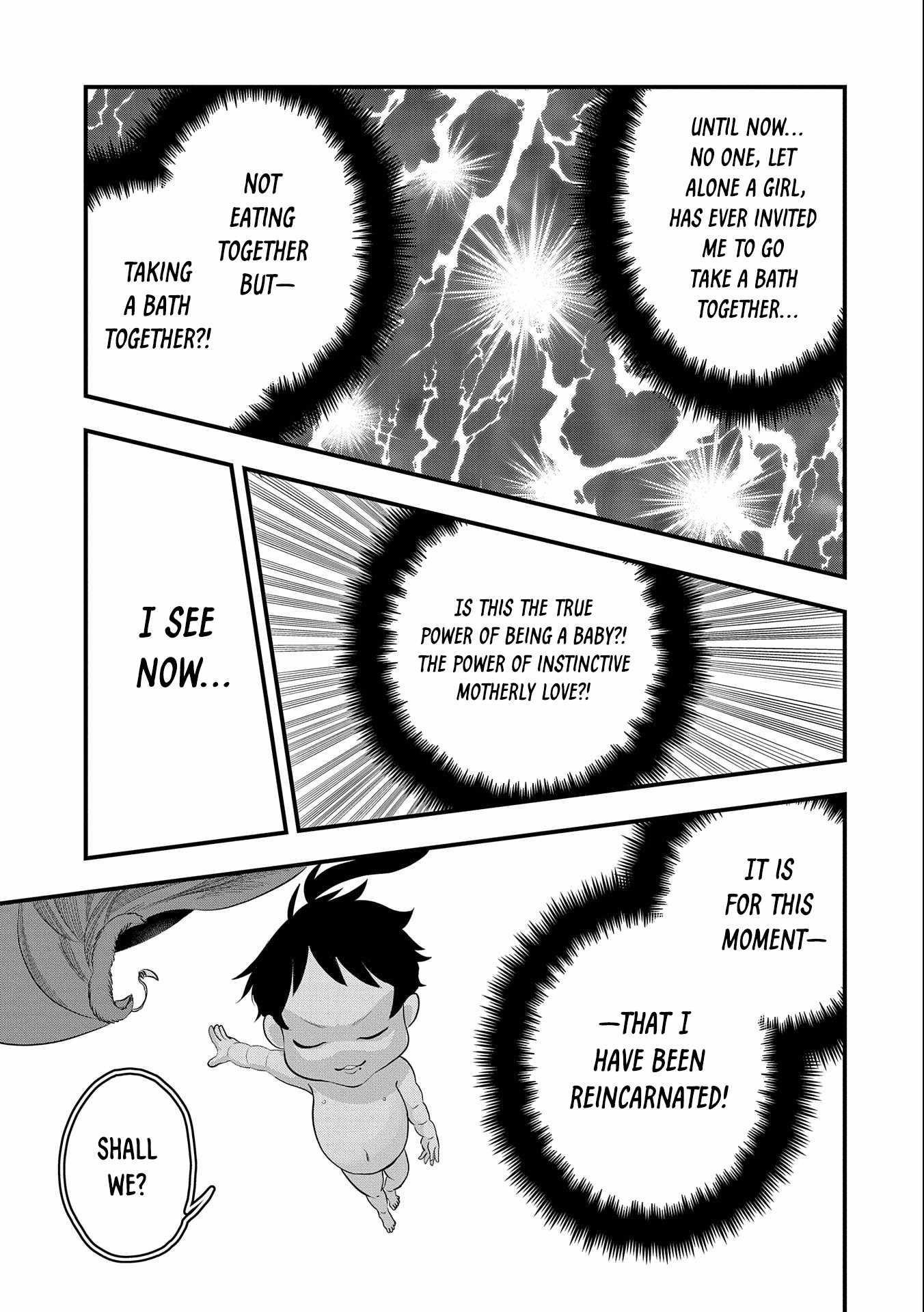 Since My Previous Life Was A Wise Man I Can Afford To Live Chapter 6 - Page 7