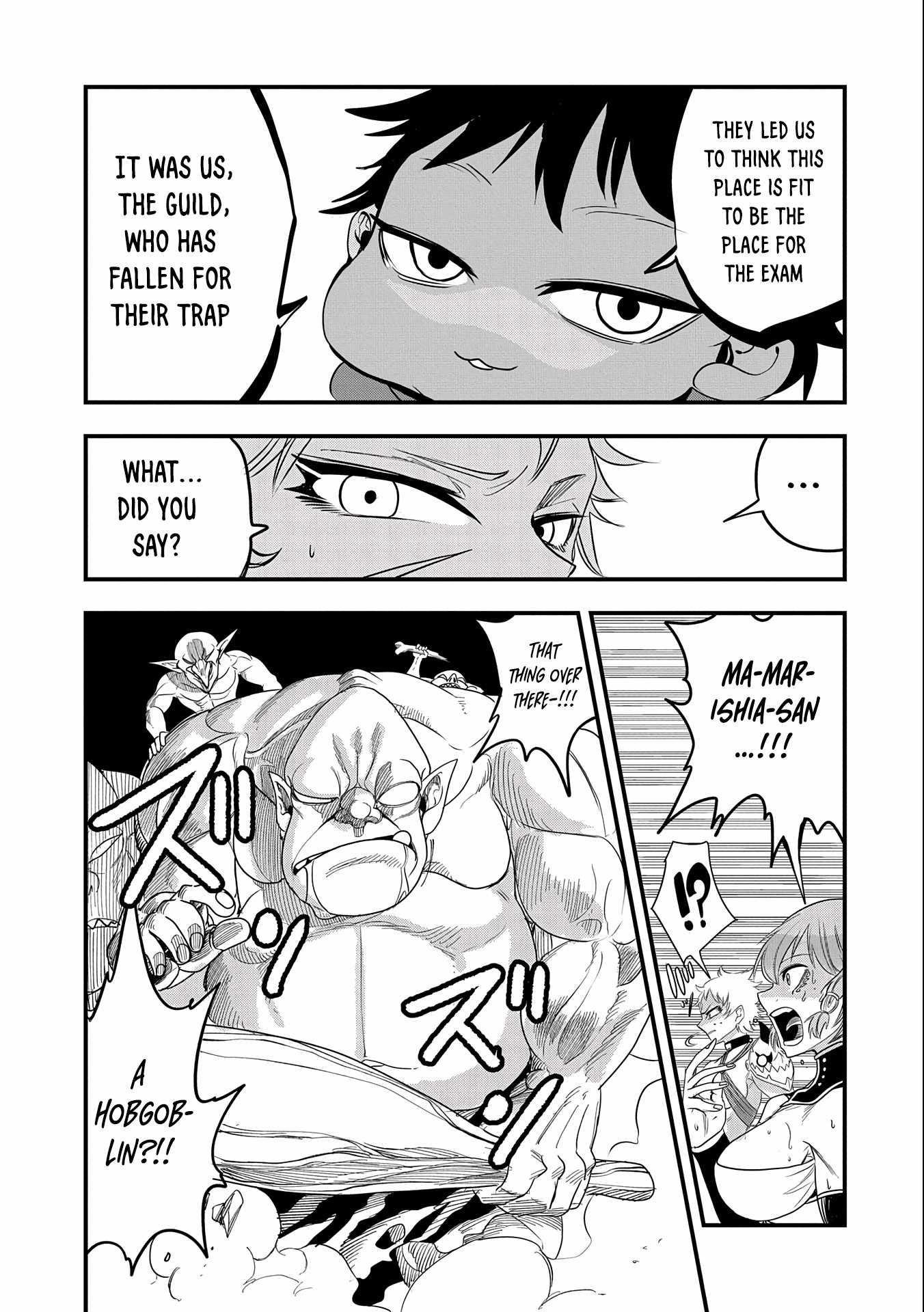 Since My Previous Life Was A Wise Man I Can Afford To Live Chapter 7.2 - Page 10