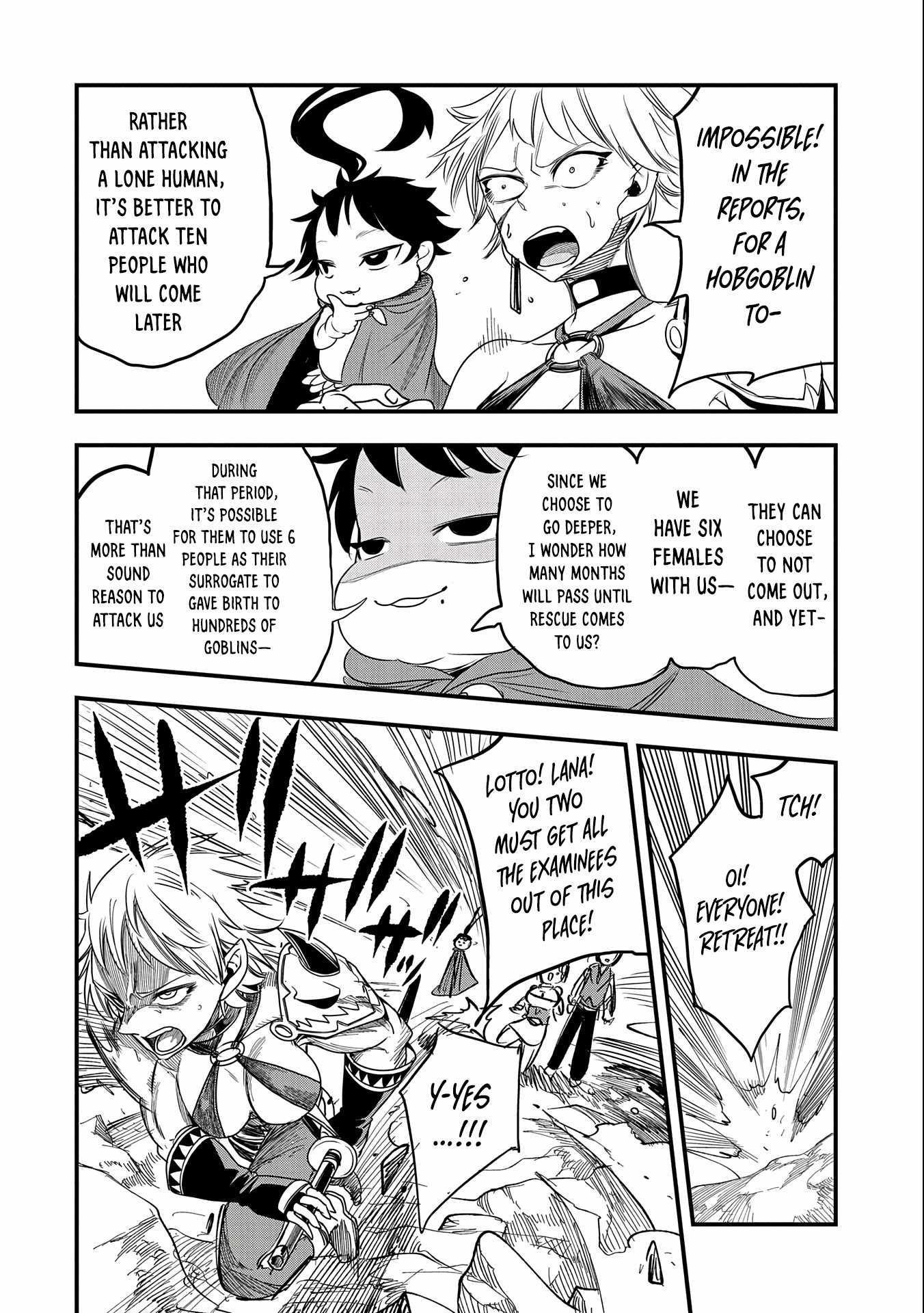 Since My Previous Life Was A Wise Man I Can Afford To Live Chapter 7.2 - Page 11