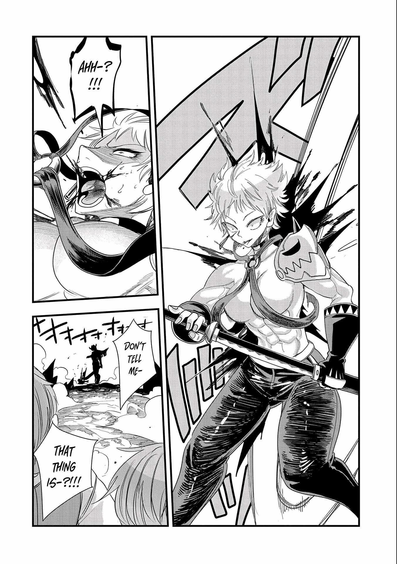 Since My Previous Life Was A Wise Man I Can Afford To Live Chapter 7.2 - Page 13