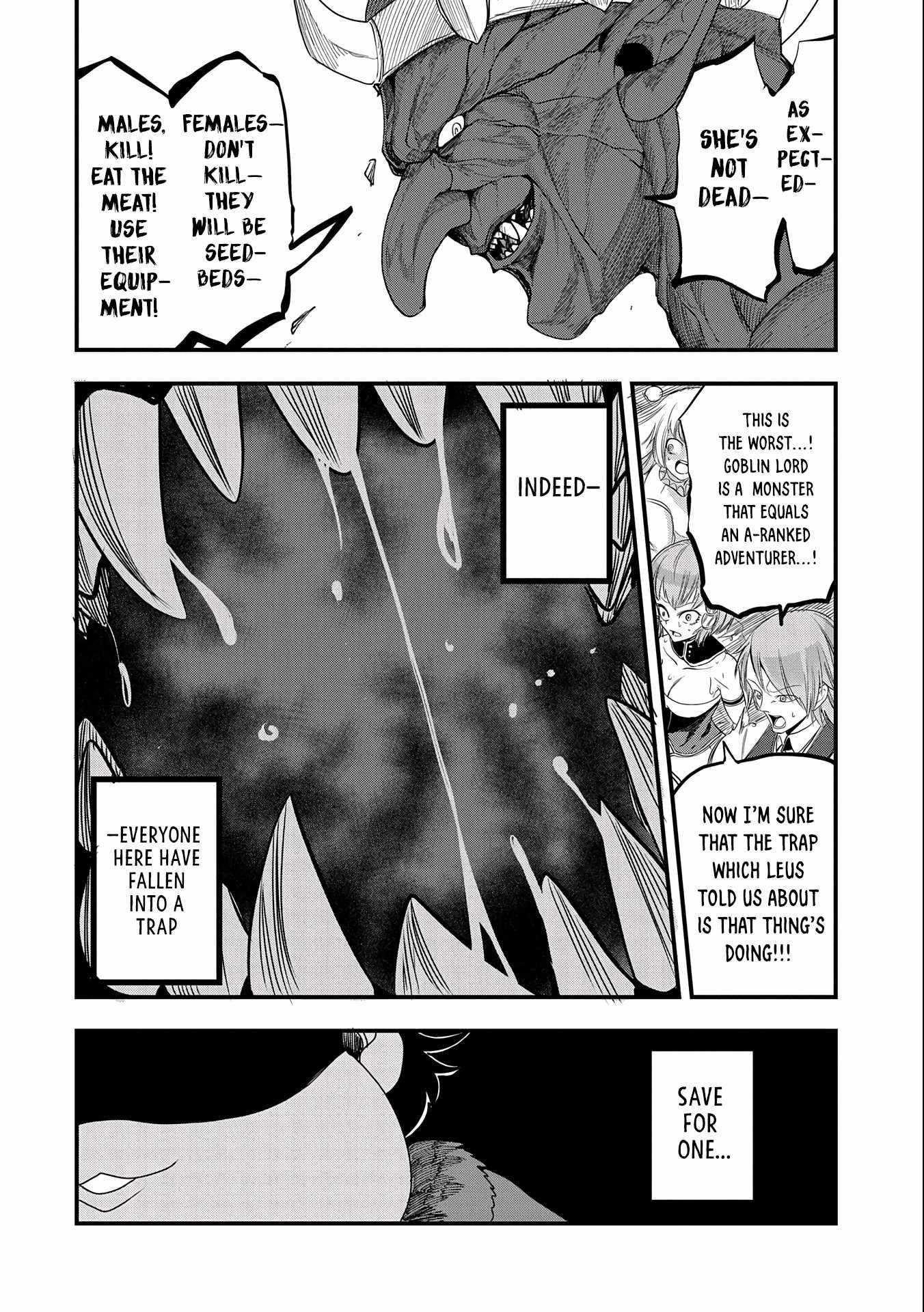 Since My Previous Life Was A Wise Man I Can Afford To Live Chapter 7.2 - Page 15