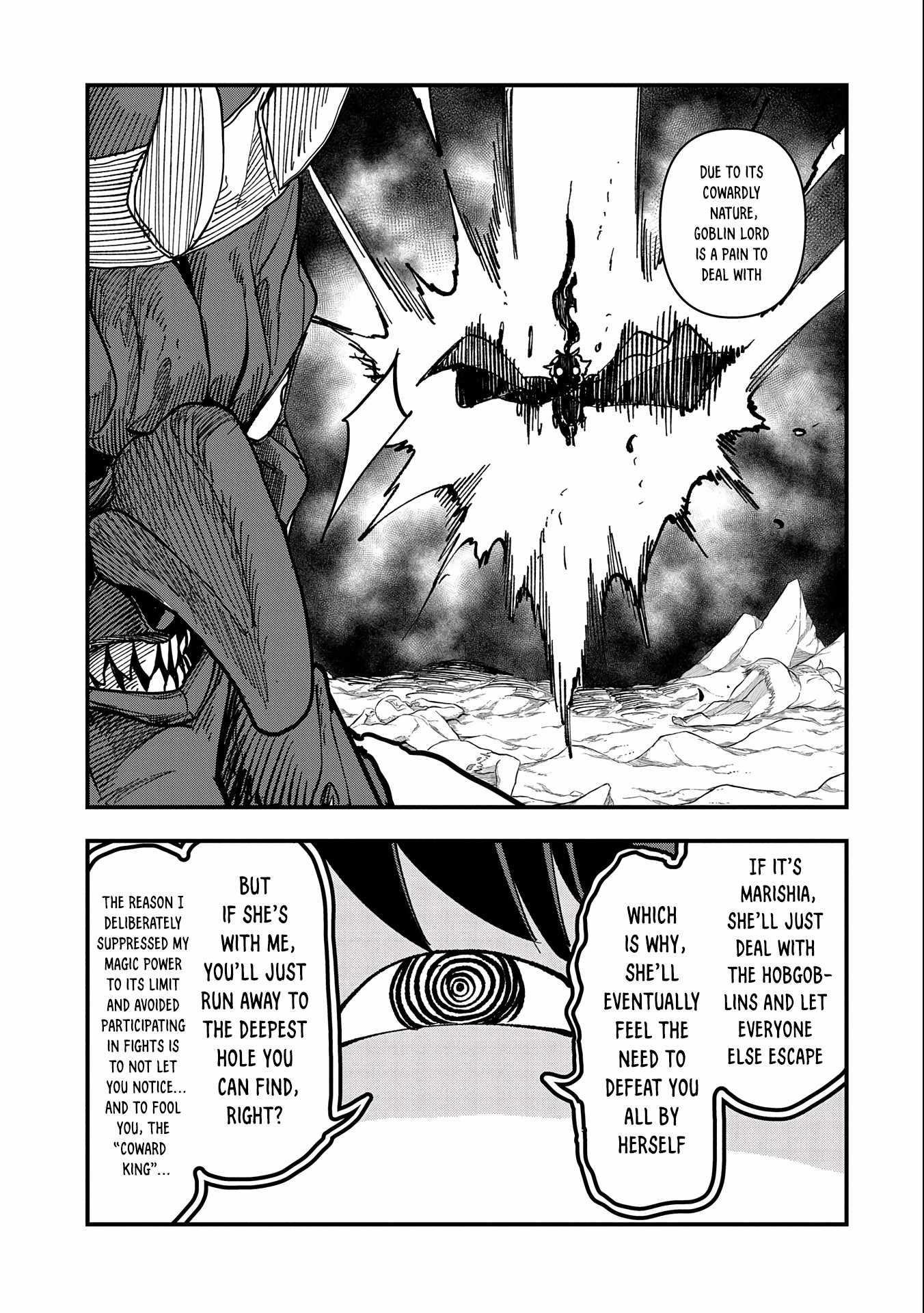 Since My Previous Life Was A Wise Man I Can Afford To Live Chapter 7.2 - Page 16