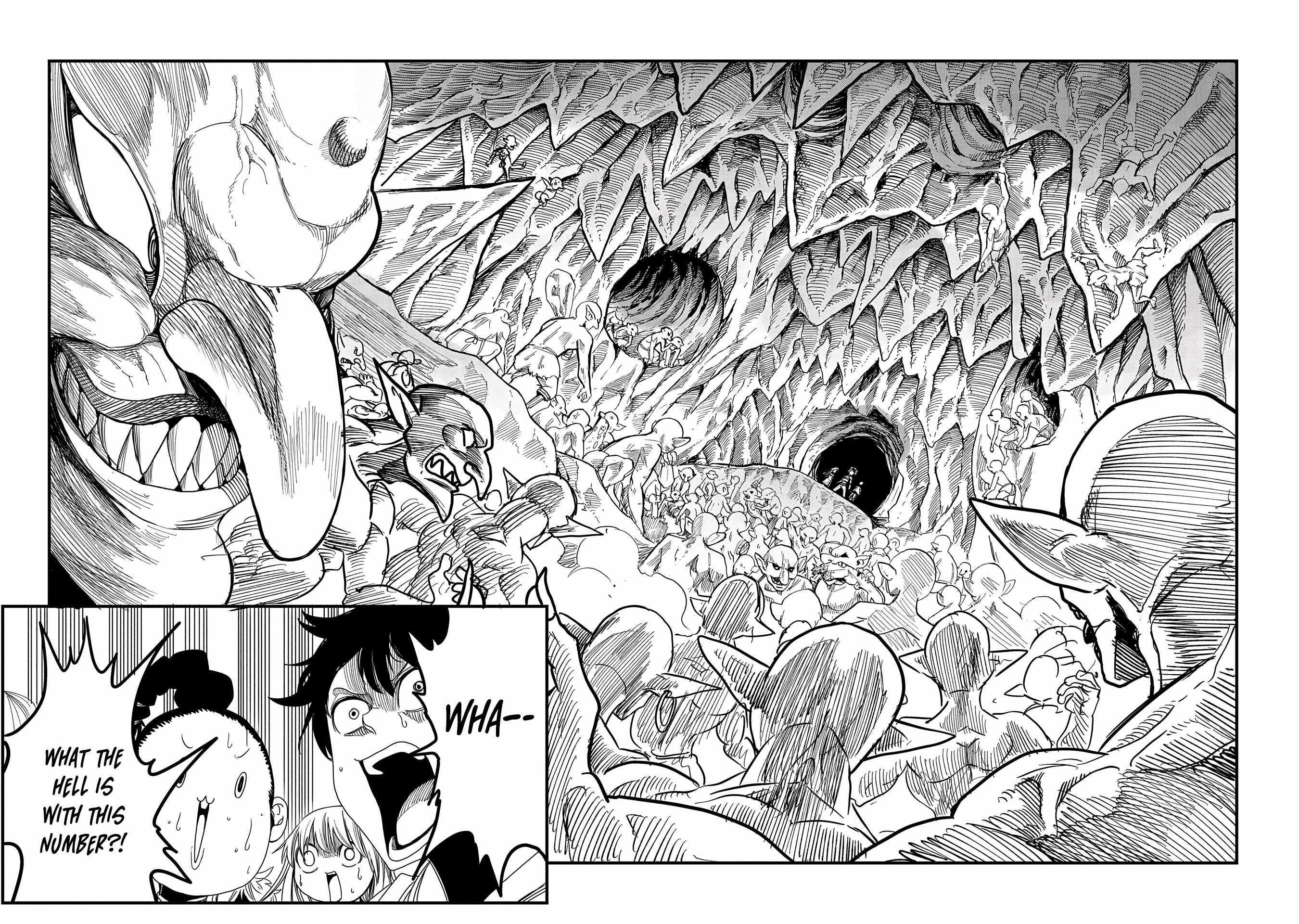 Since My Previous Life Was A Wise Man I Can Afford To Live Chapter 7.2 - Page 6