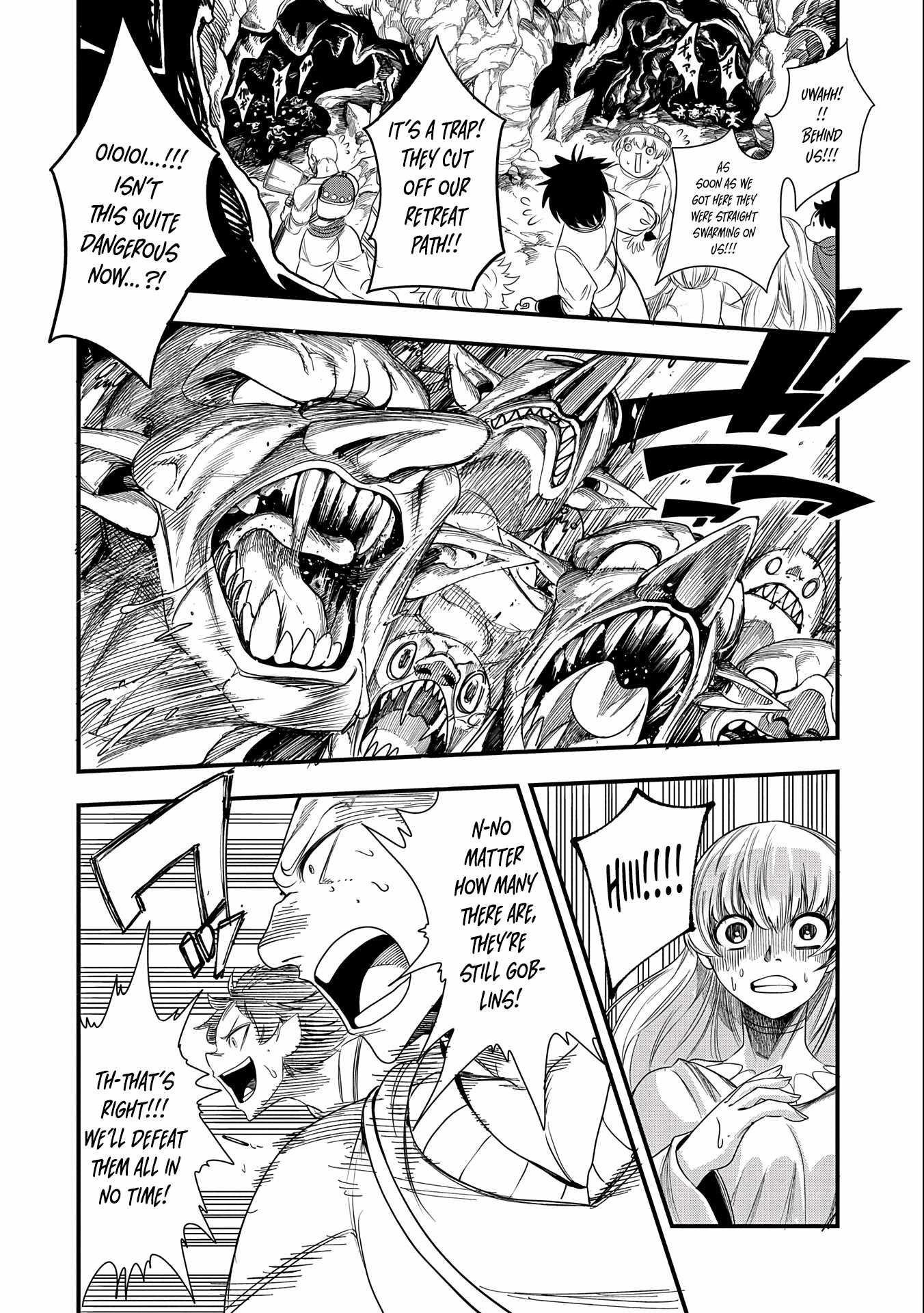 Since My Previous Life Was A Wise Man I Can Afford To Live Chapter 7.2 - Page 7