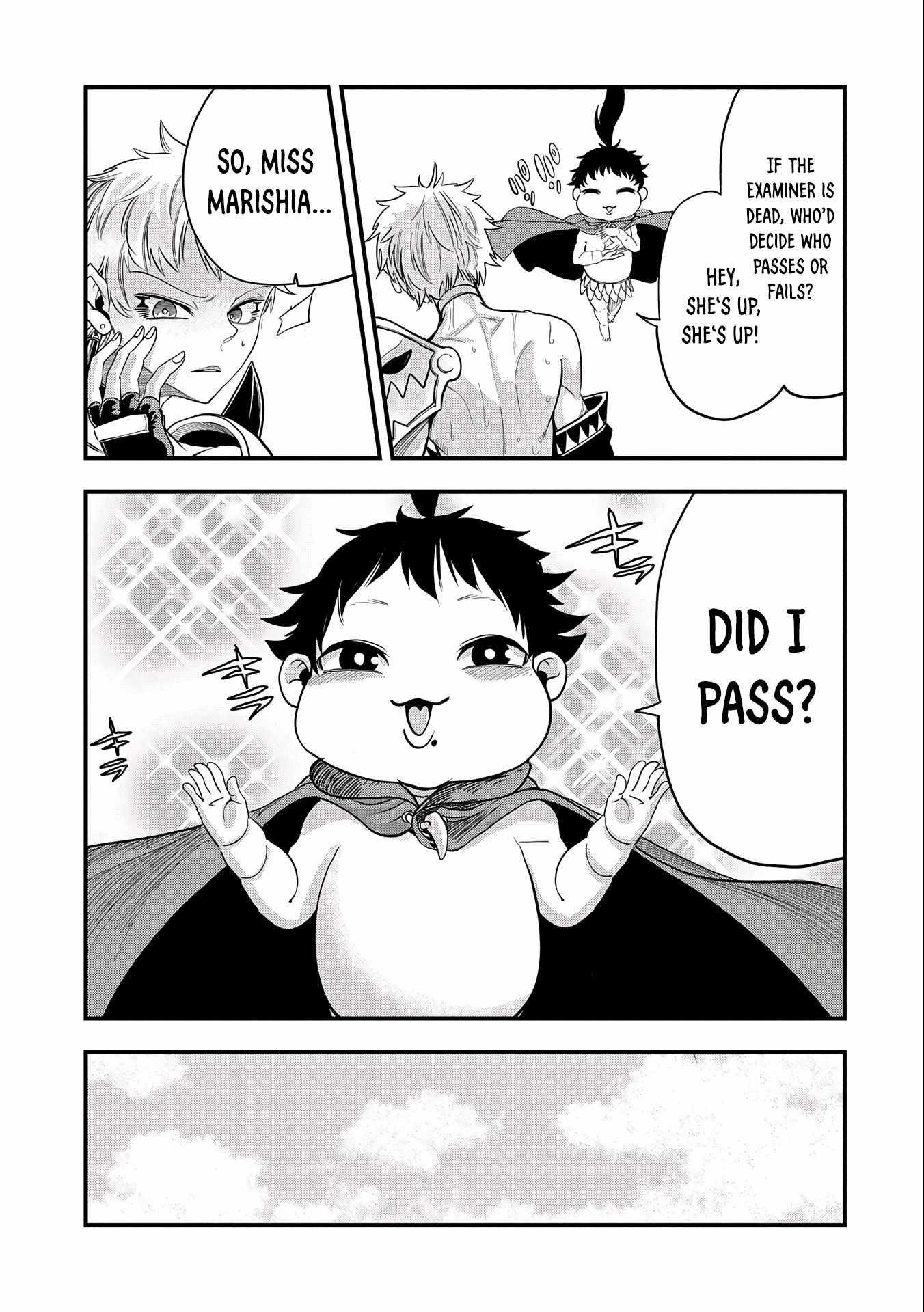 Since My Previous Life Was A Wise Man I Can Afford To Live Chapter 8 - Page 24