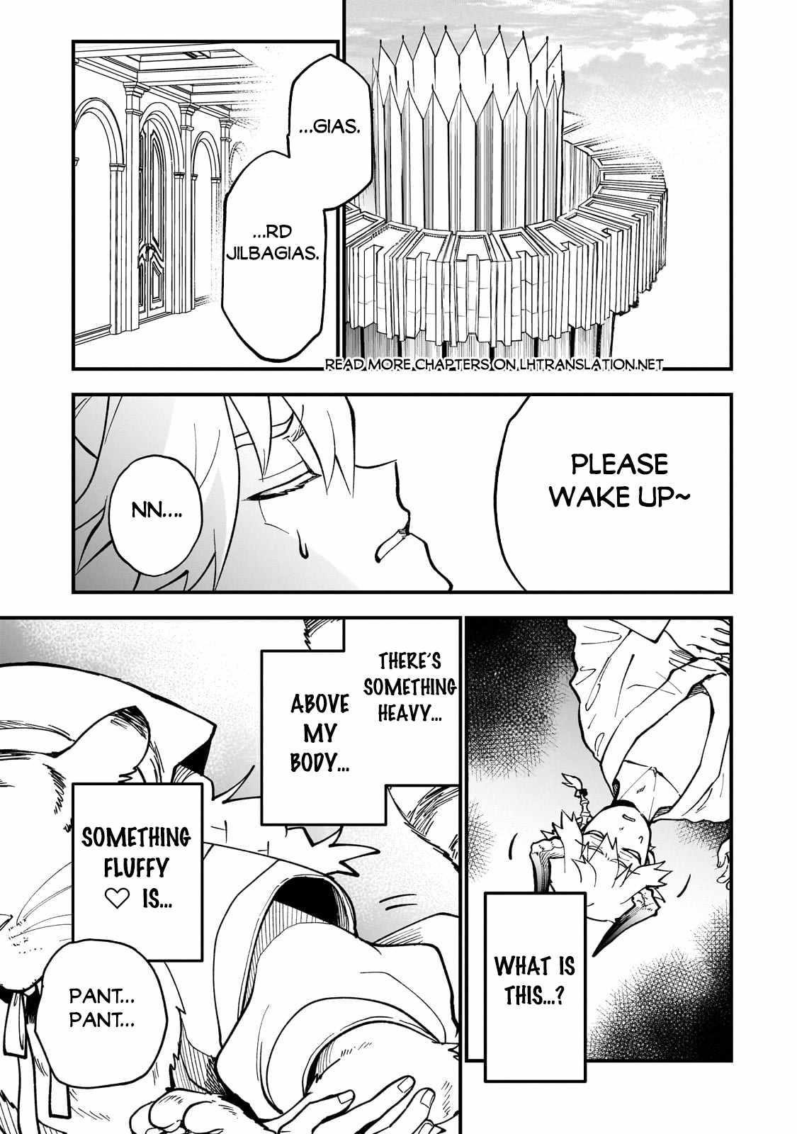 Seventh Demon Prince Jilbagias’ Chronicle of Overthrowing the Demon Kingdom Chapter 10 - Page 1