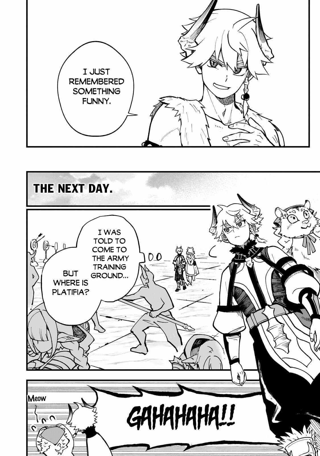 Seventh Demon Prince Jilbagias’ Chronicle of Overthrowing the Demon Kingdom Chapter 10 - Page 14