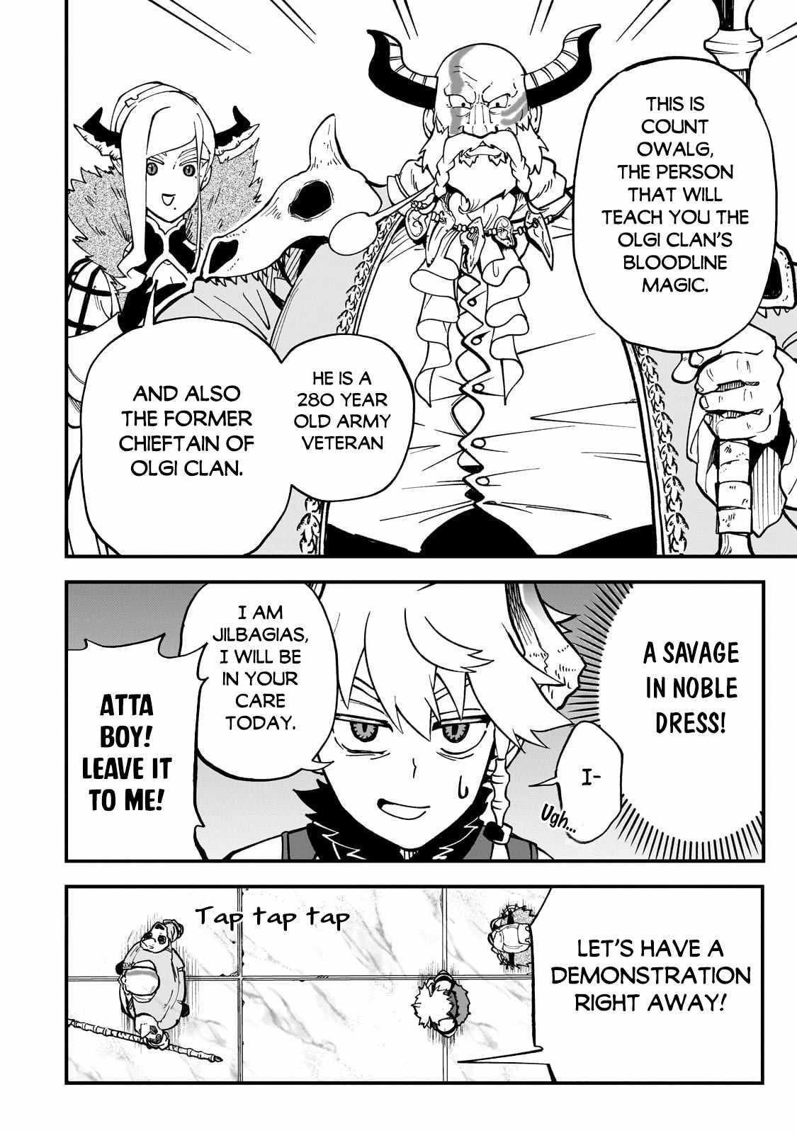 Seventh Demon Prince Jilbagias’ Chronicle of Overthrowing the Demon Kingdom Chapter 10 - Page 16