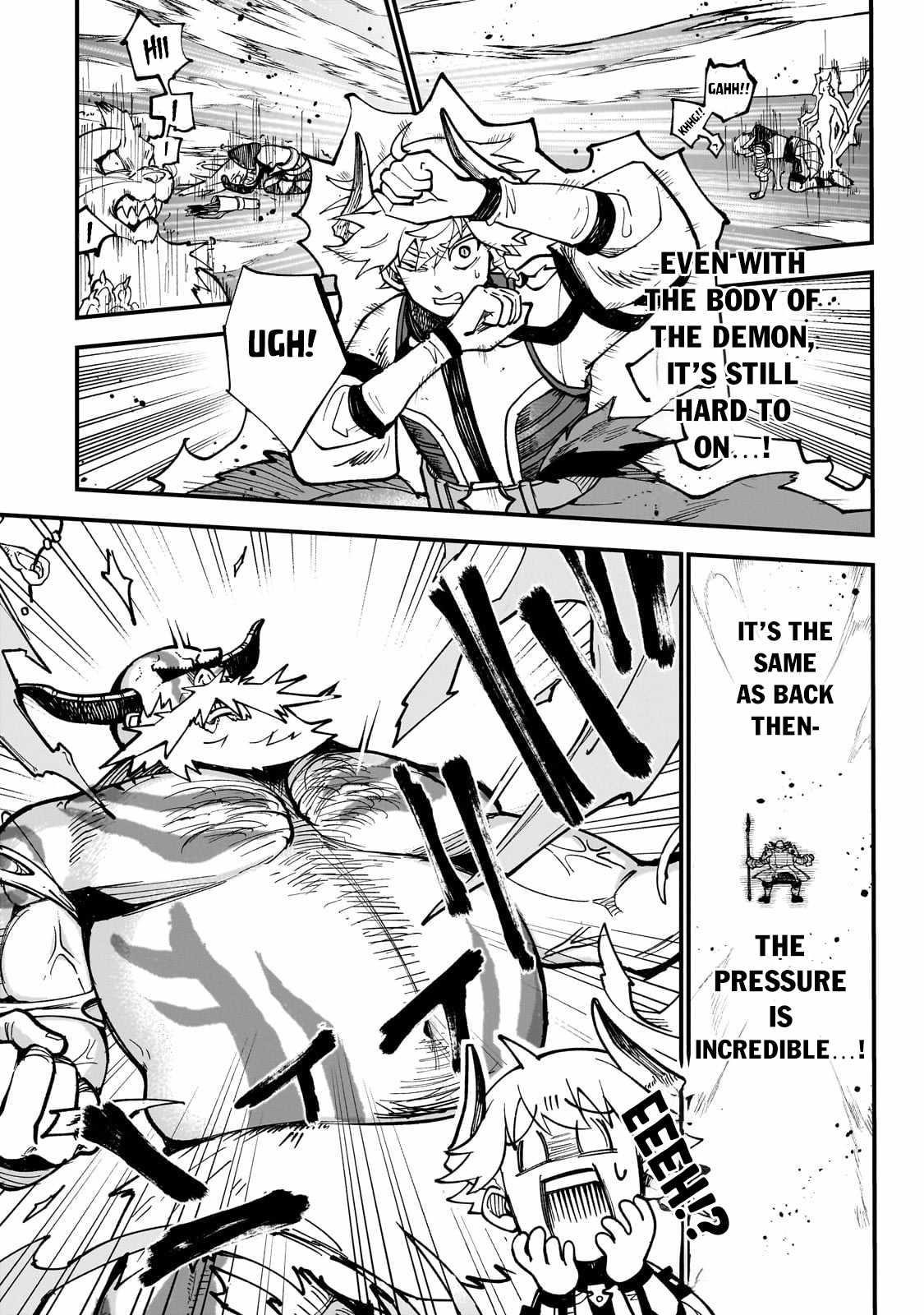 Seventh Demon Prince Jilbagias’ Chronicle of Overthrowing the Demon Kingdom Chapter 10 - Page 18