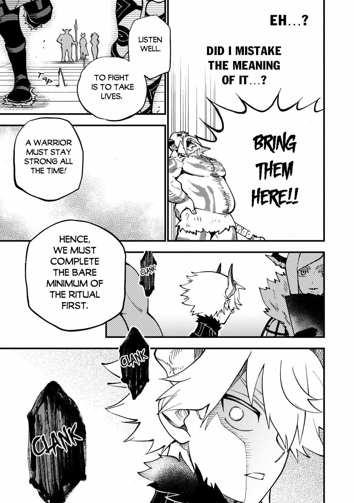 Seventh Demon Prince Jilbagias’ Chronicle of Overthrowing the Demon Kingdom Chapter 10 - Page 21