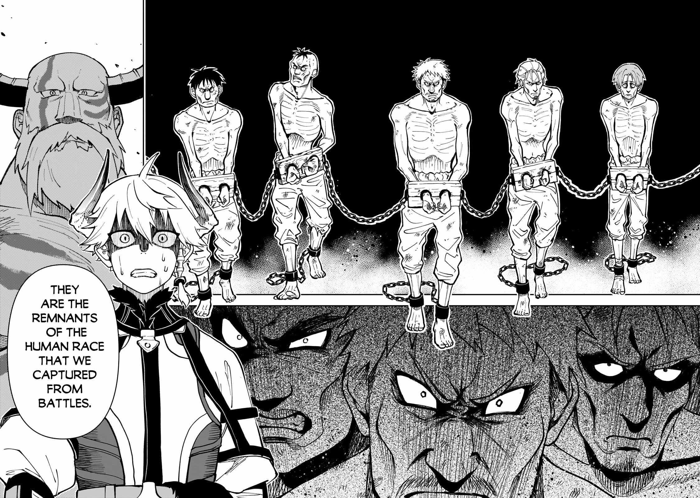 Seventh Demon Prince Jilbagias’ Chronicle of Overthrowing the Demon Kingdom Chapter 10 - Page 22