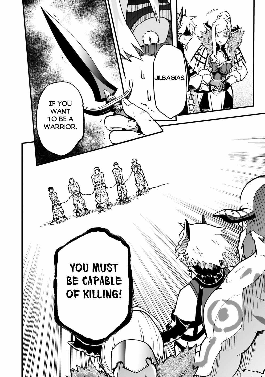 Seventh Demon Prince Jilbagias’ Chronicle of Overthrowing the Demon Kingdom Chapter 10 - Page 23