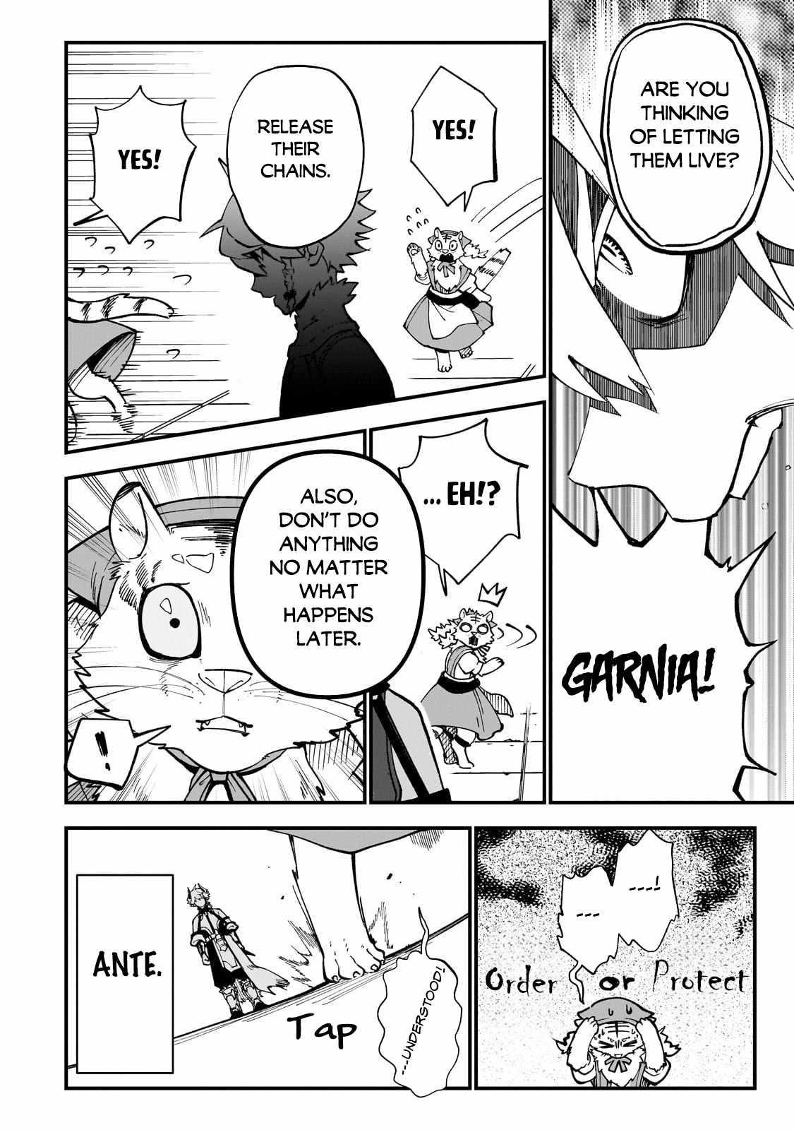 Seventh Demon Prince Jilbagias’ Chronicle of Overthrowing the Demon Kingdom Chapter 10 - Page 25