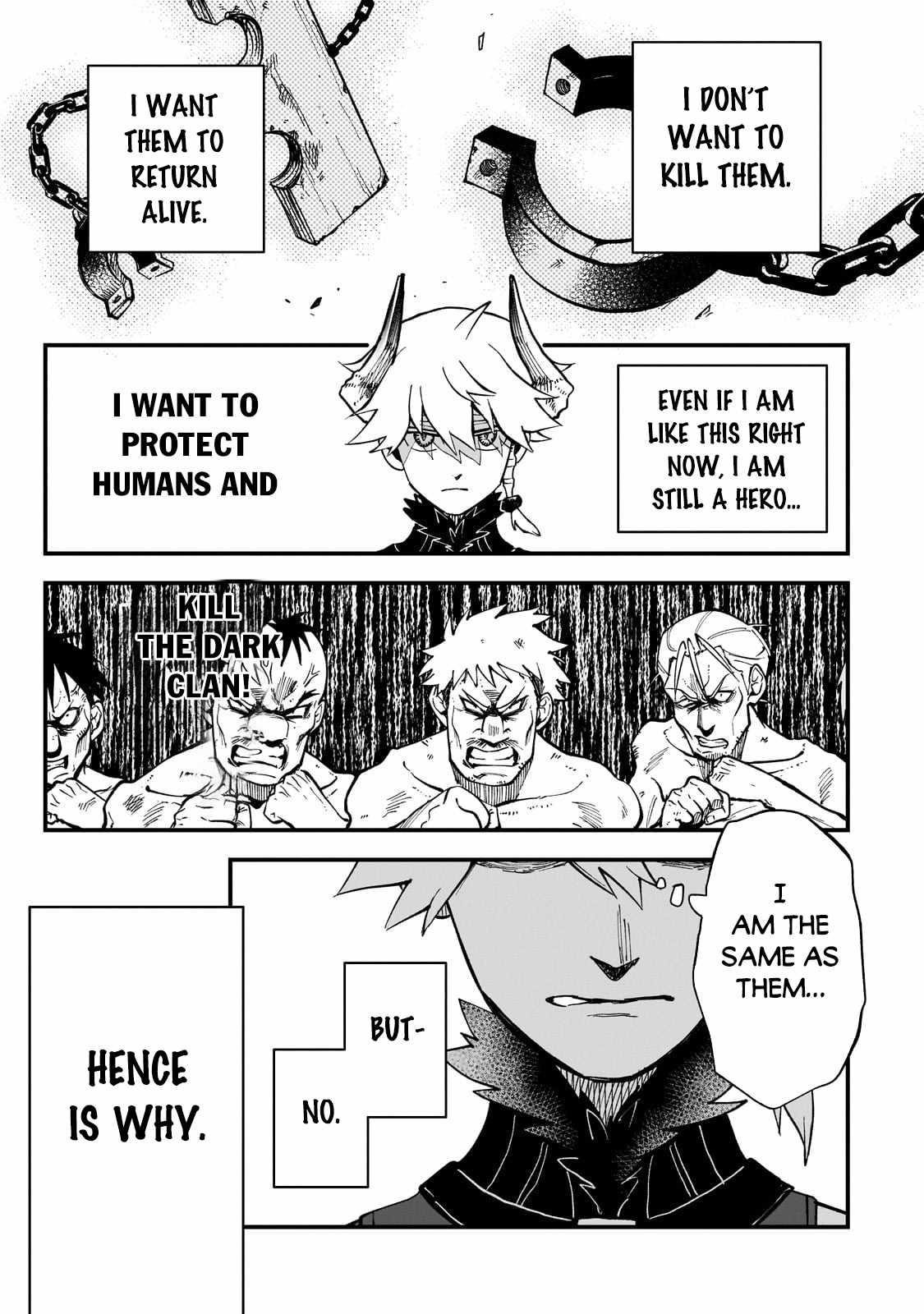 Seventh Demon Prince Jilbagias’ Chronicle of Overthrowing the Demon Kingdom Chapter 10 - Page 26