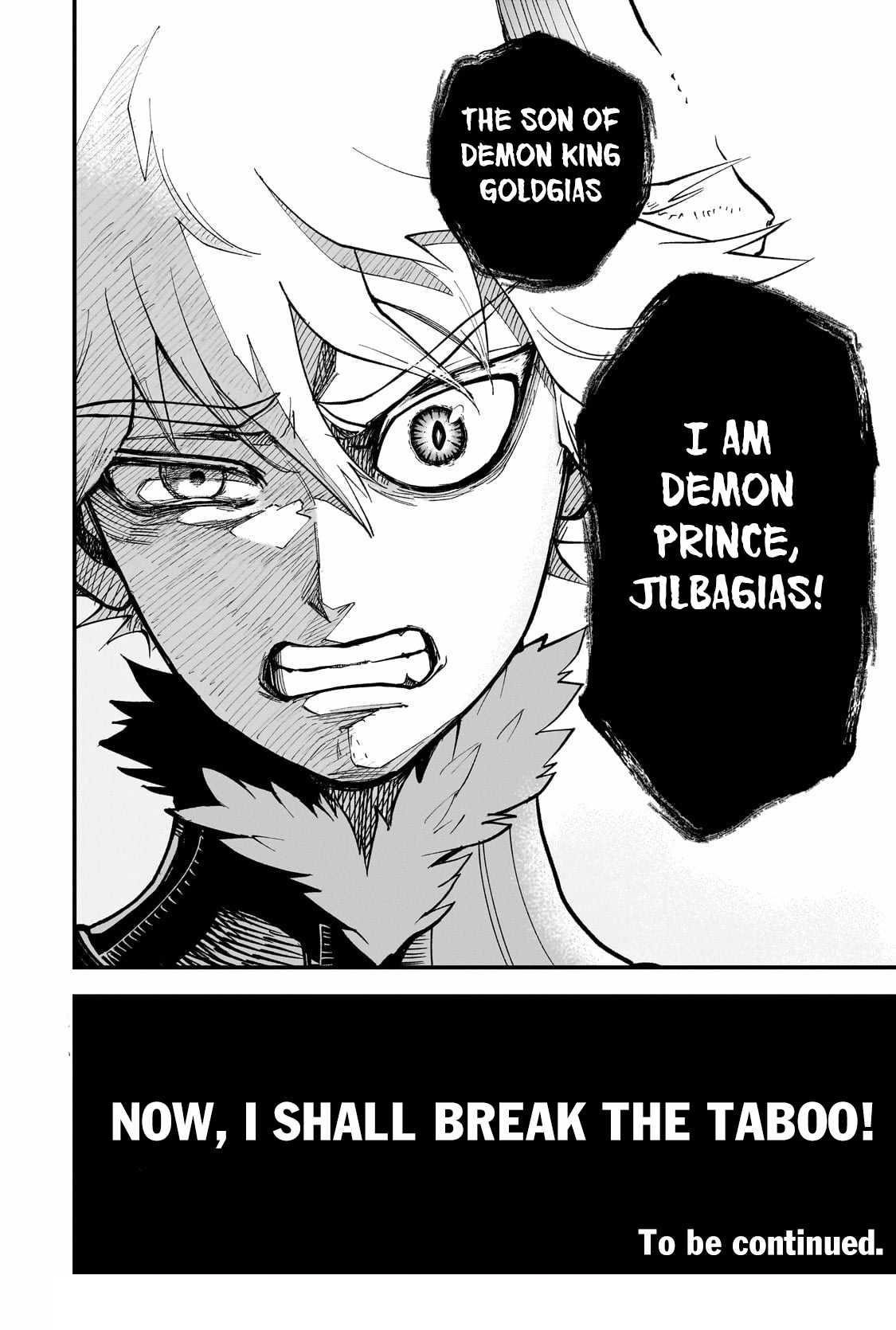 Seventh Demon Prince Jilbagias’ Chronicle of Overthrowing the Demon Kingdom Chapter 10 - Page 28