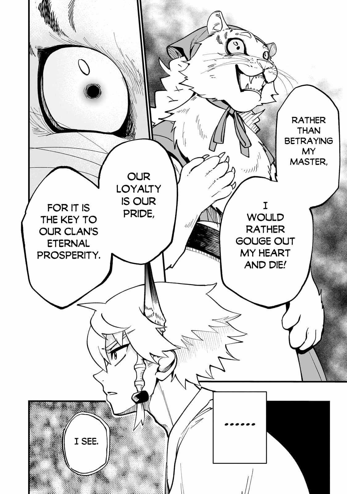 Seventh Demon Prince Jilbagias’ Chronicle of Overthrowing the Demon Kingdom Chapter 10 - Page 6