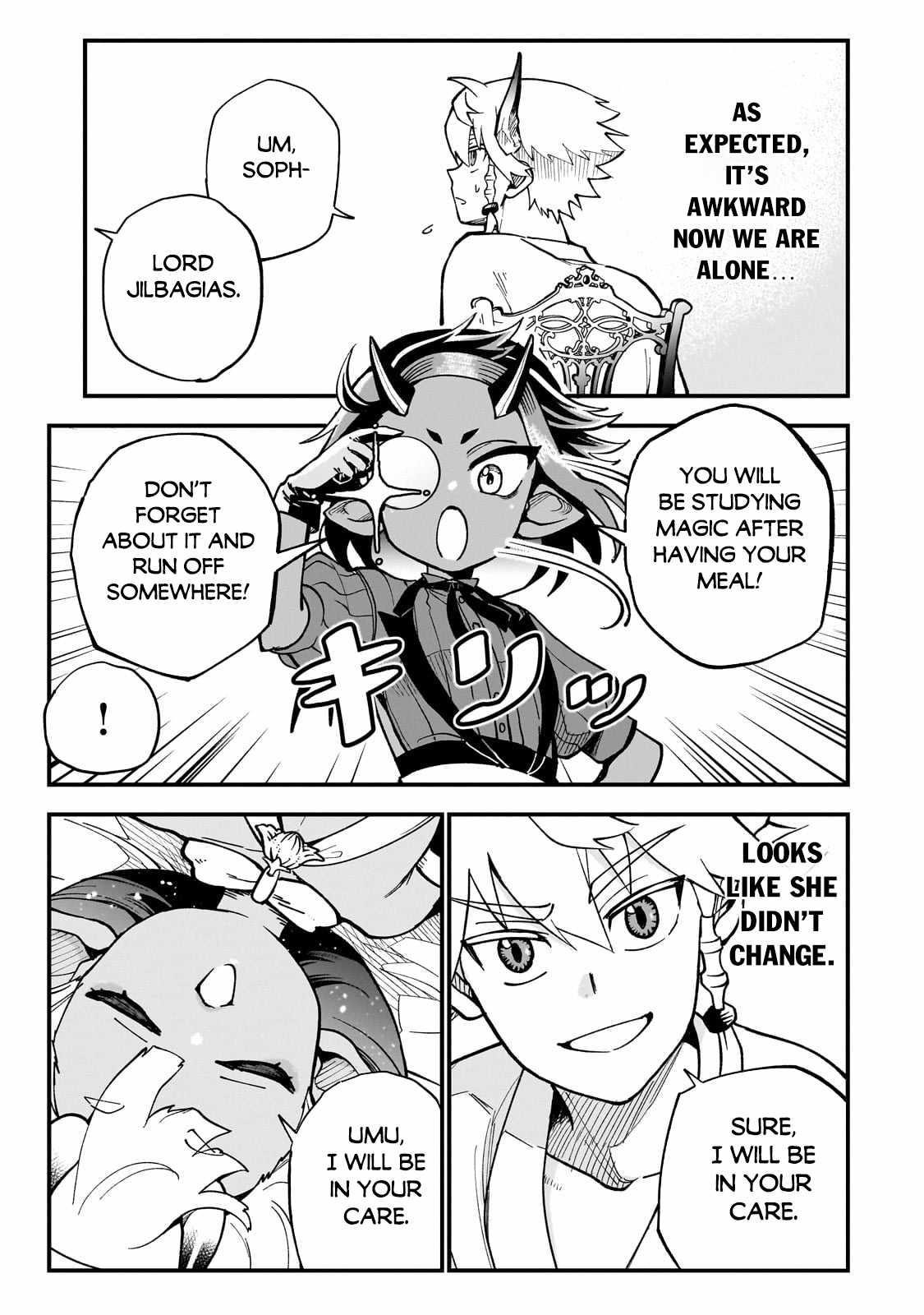 Seventh Demon Prince Jilbagias’ Chronicle of Overthrowing the Demon Kingdom Chapter 10 - Page 9