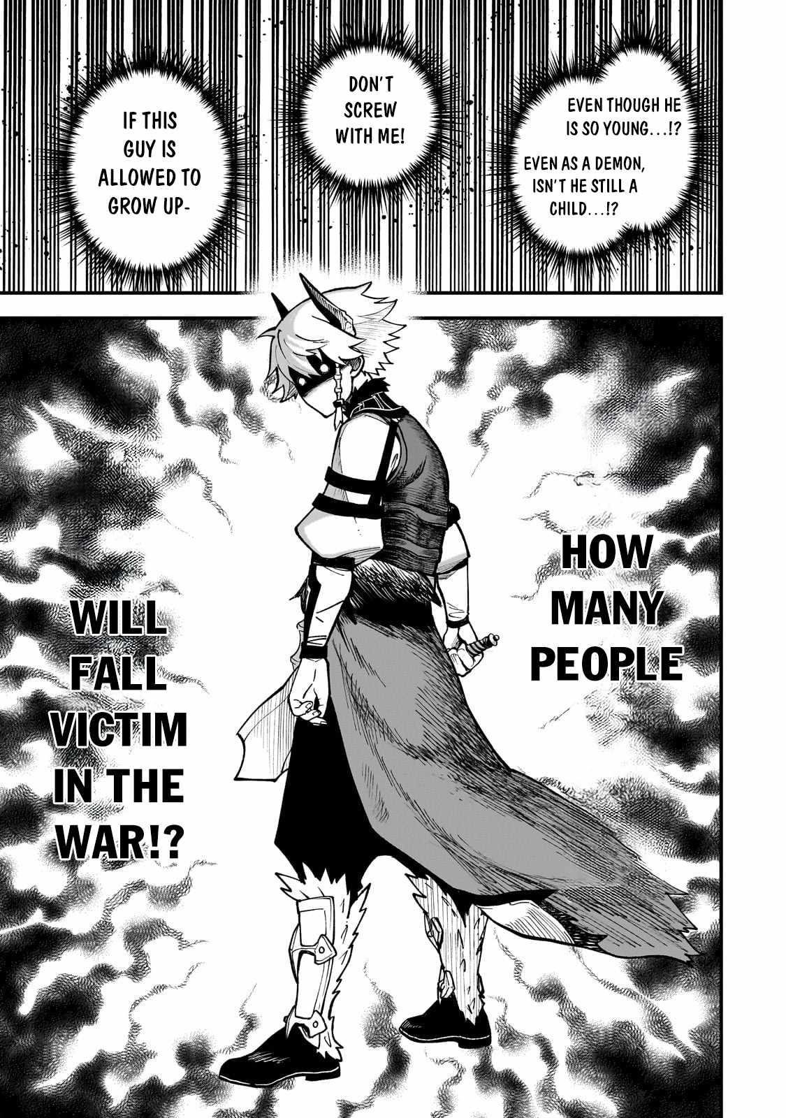 Seventh Demon Prince Jilbagias’ Chronicle of Overthrowing the Demon Kingdom Chapter 11 - Page 10