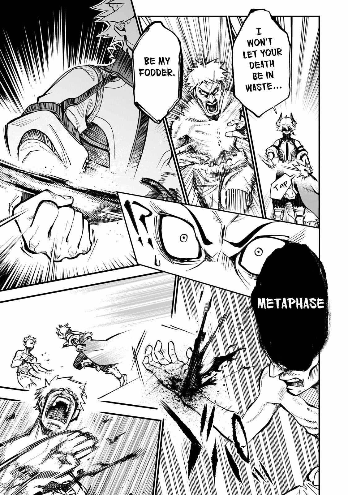 Seventh Demon Prince Jilbagias’ Chronicle of Overthrowing the Demon Kingdom Chapter 11 - Page 12