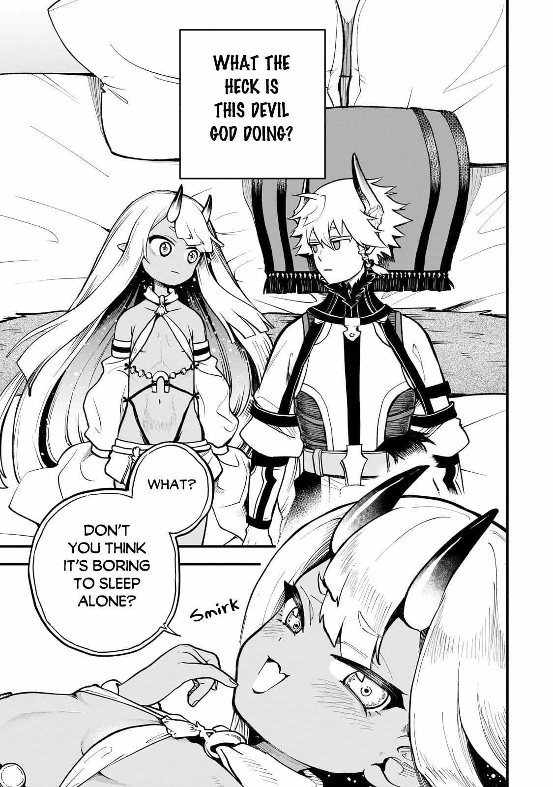 Seventh Demon Prince Jilbagias’ Chronicle of Overthrowing the Demon Kingdom Chapter 11 - Page 17