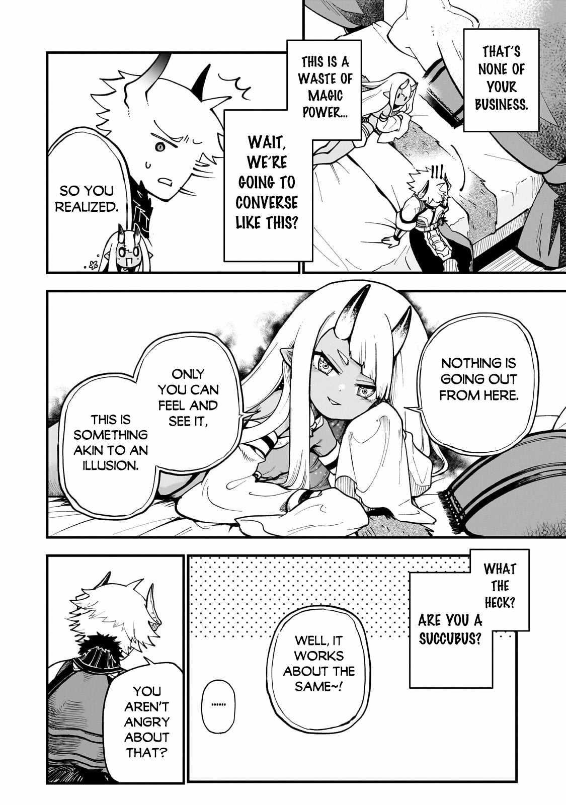 Seventh Demon Prince Jilbagias’ Chronicle of Overthrowing the Demon Kingdom Chapter 11 - Page 18