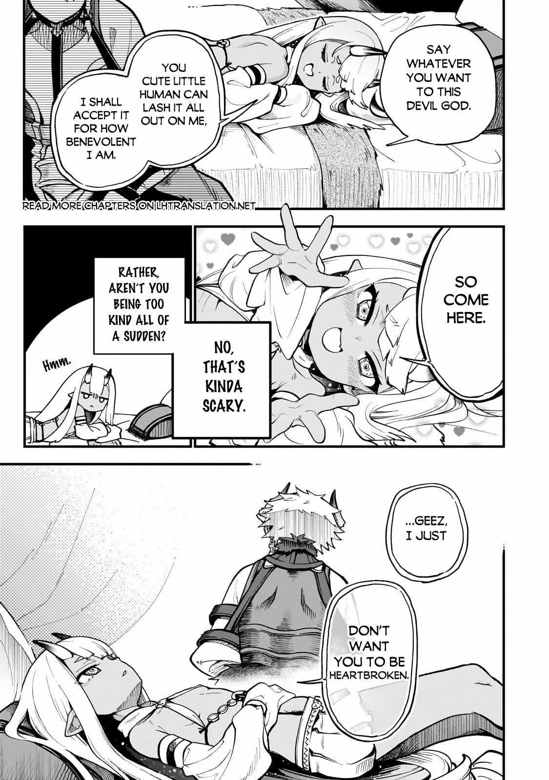 Seventh Demon Prince Jilbagias’ Chronicle of Overthrowing the Demon Kingdom Chapter 11 - Page 19