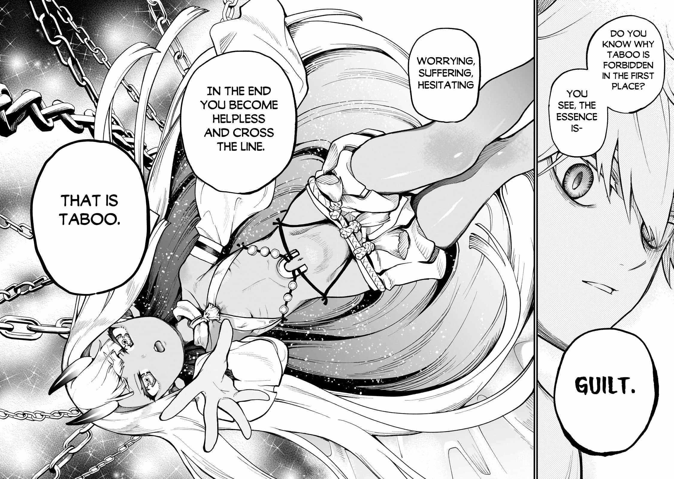 Seventh Demon Prince Jilbagias’ Chronicle of Overthrowing the Demon Kingdom Chapter 11 - Page 20