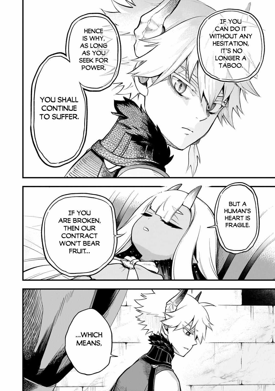 Seventh Demon Prince Jilbagias’ Chronicle of Overthrowing the Demon Kingdom Chapter 11 - Page 21