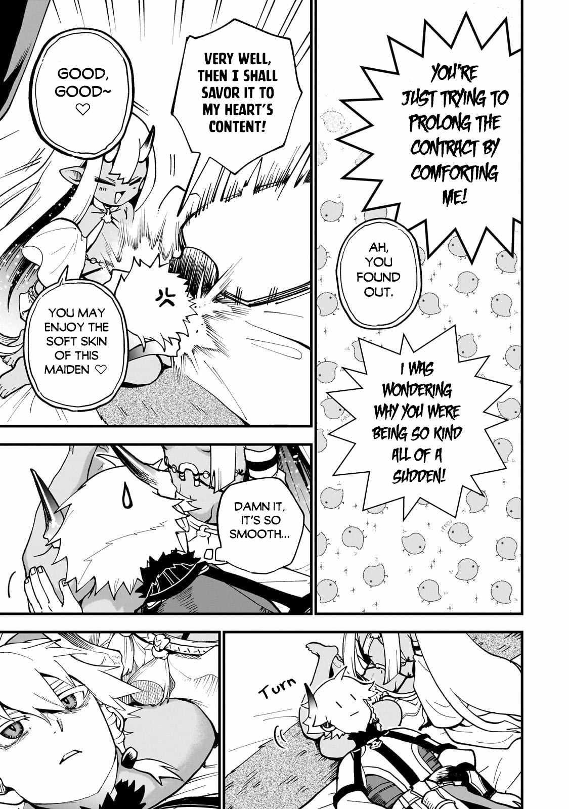 Seventh Demon Prince Jilbagias’ Chronicle of Overthrowing the Demon Kingdom Chapter 11 - Page 22