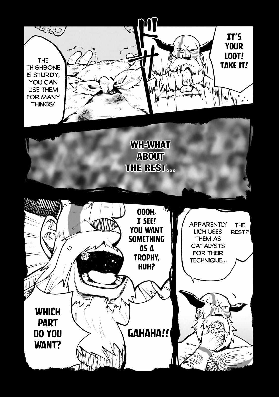 Seventh Demon Prince Jilbagias’ Chronicle of Overthrowing the Demon Kingdom Chapter 11 - Page 25