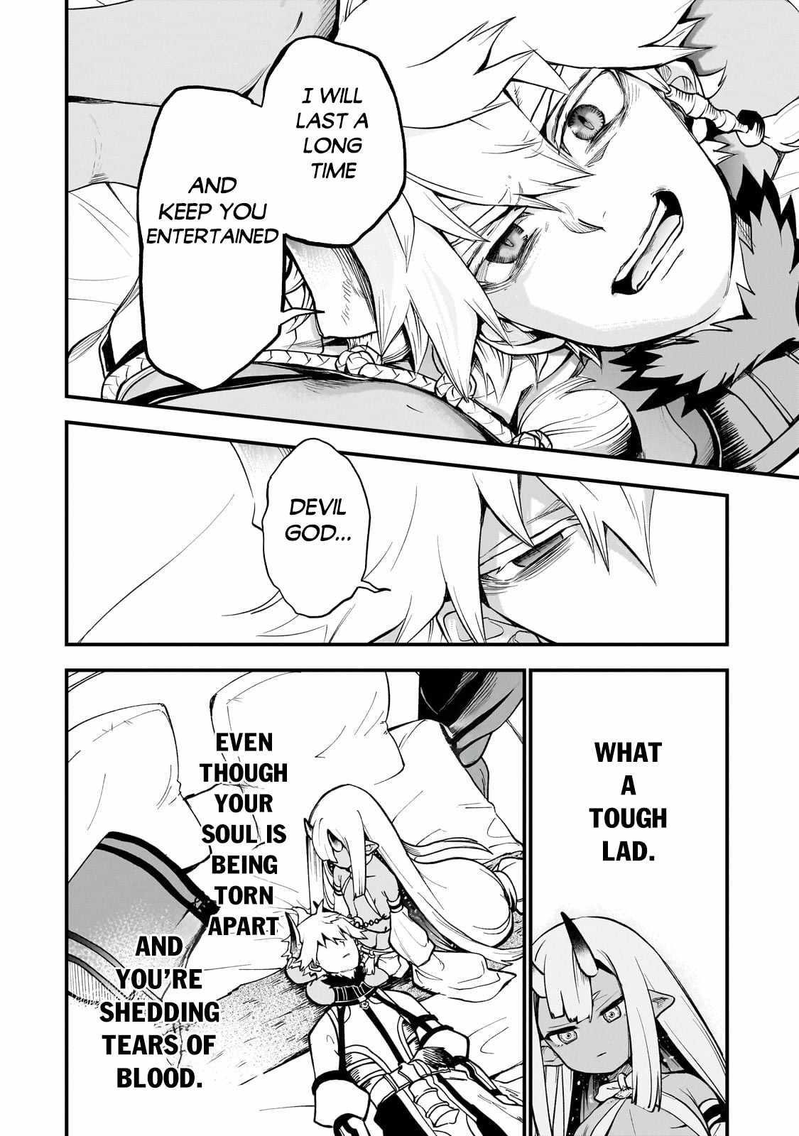 Seventh Demon Prince Jilbagias’ Chronicle of Overthrowing the Demon Kingdom Chapter 11 - Page 27