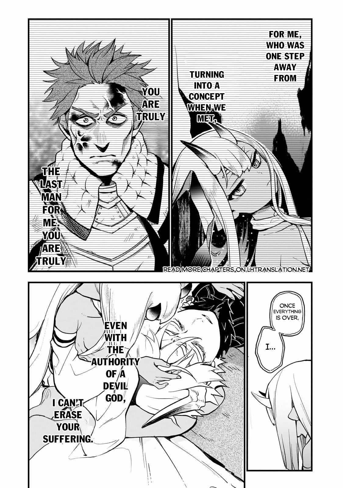 Seventh Demon Prince Jilbagias’ Chronicle of Overthrowing the Demon Kingdom Chapter 11 - Page 29