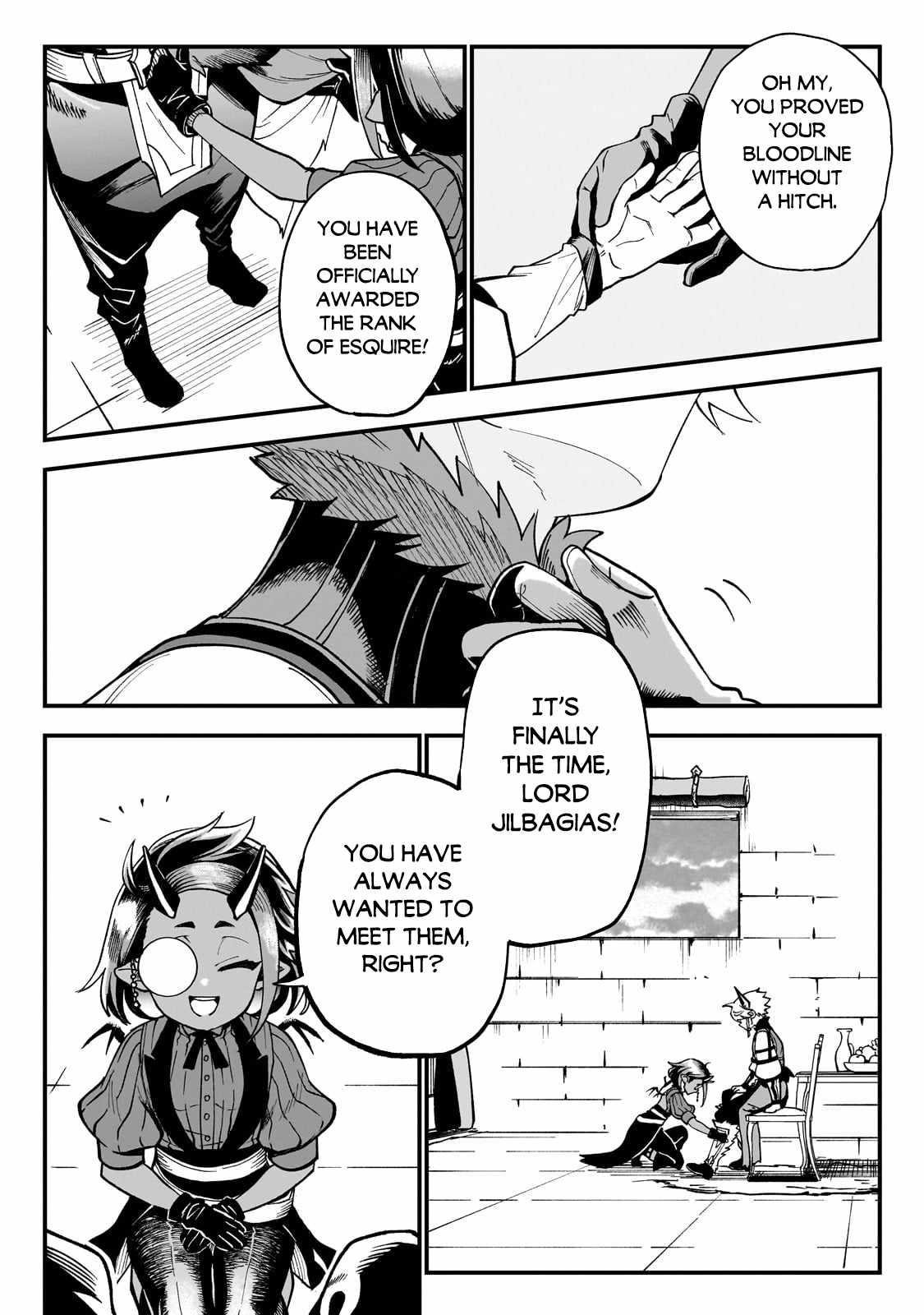 Seventh Demon Prince Jilbagias’ Chronicle of Overthrowing the Demon Kingdom Chapter 11 - Page 31