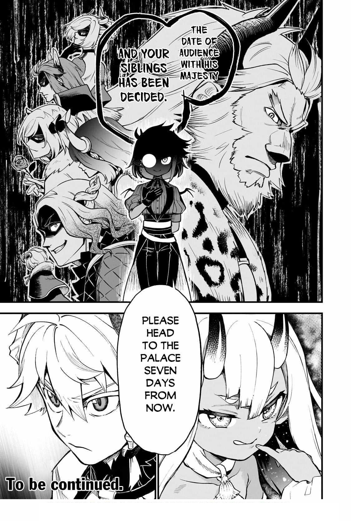 Seventh Demon Prince Jilbagias’ Chronicle of Overthrowing the Demon Kingdom Chapter 11 - Page 32