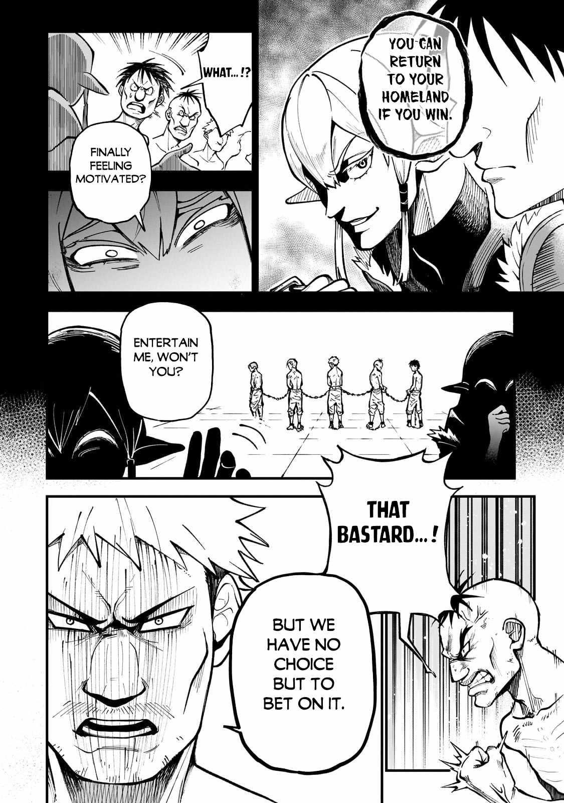 Seventh Demon Prince Jilbagias’ Chronicle of Overthrowing the Demon Kingdom Chapter 11 - Page 4