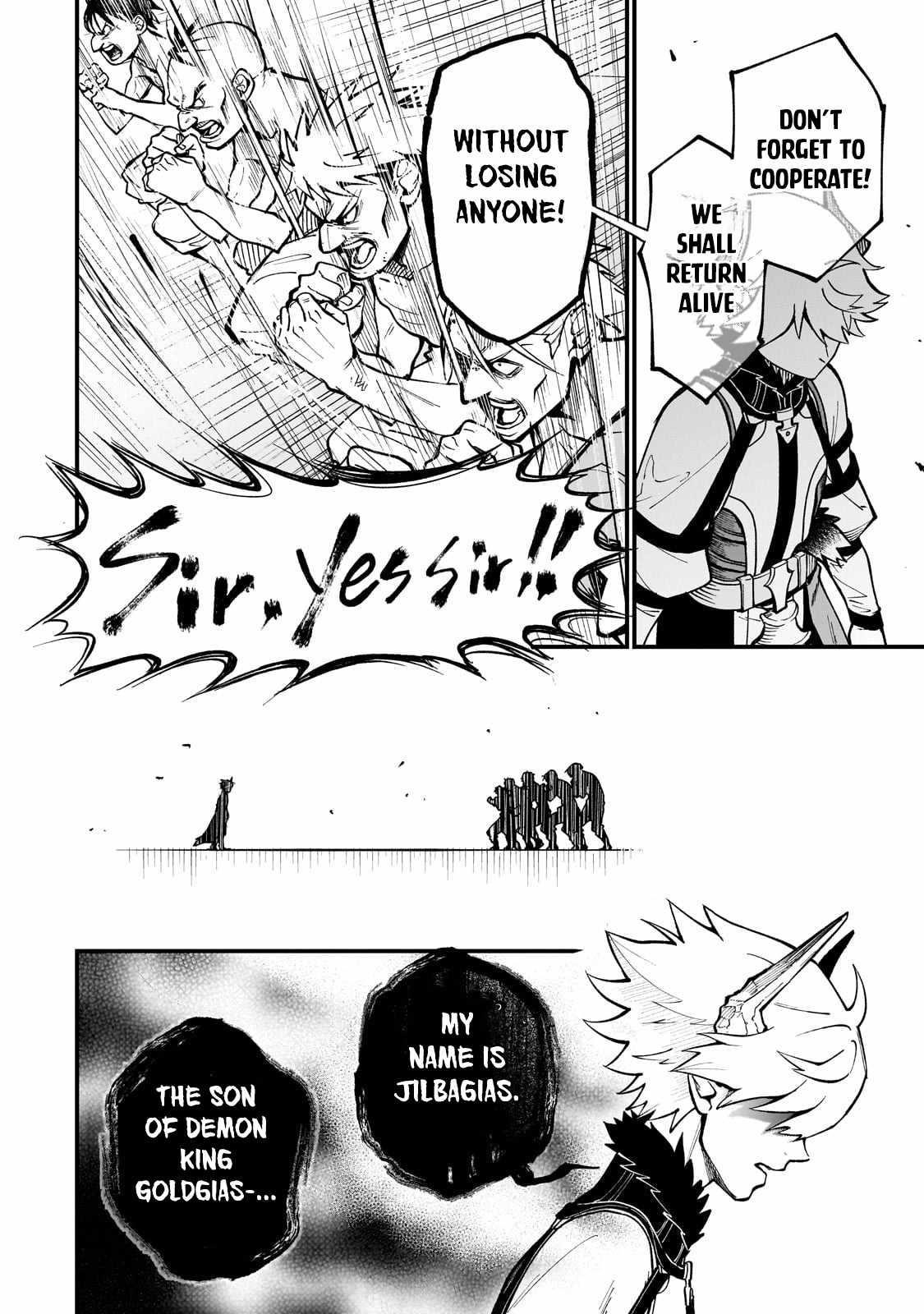 Seventh Demon Prince Jilbagias’ Chronicle of Overthrowing the Demon Kingdom Chapter 11 - Page 6