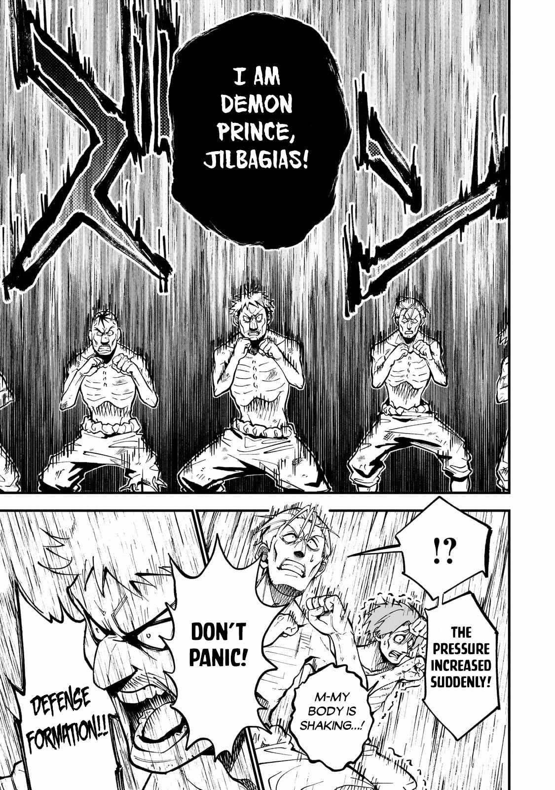 Seventh Demon Prince Jilbagias’ Chronicle of Overthrowing the Demon Kingdom Chapter 11 - Page 7