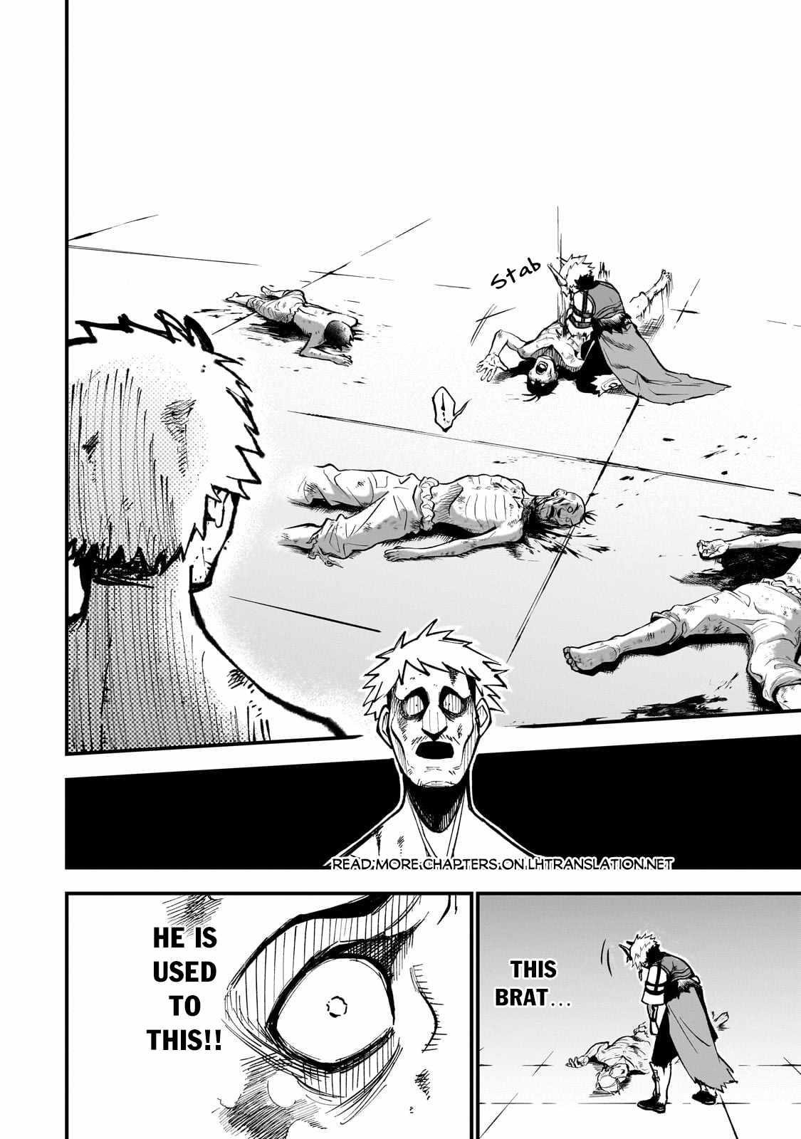 Seventh Demon Prince Jilbagias’ Chronicle of Overthrowing the Demon Kingdom Chapter 11 - Page 9