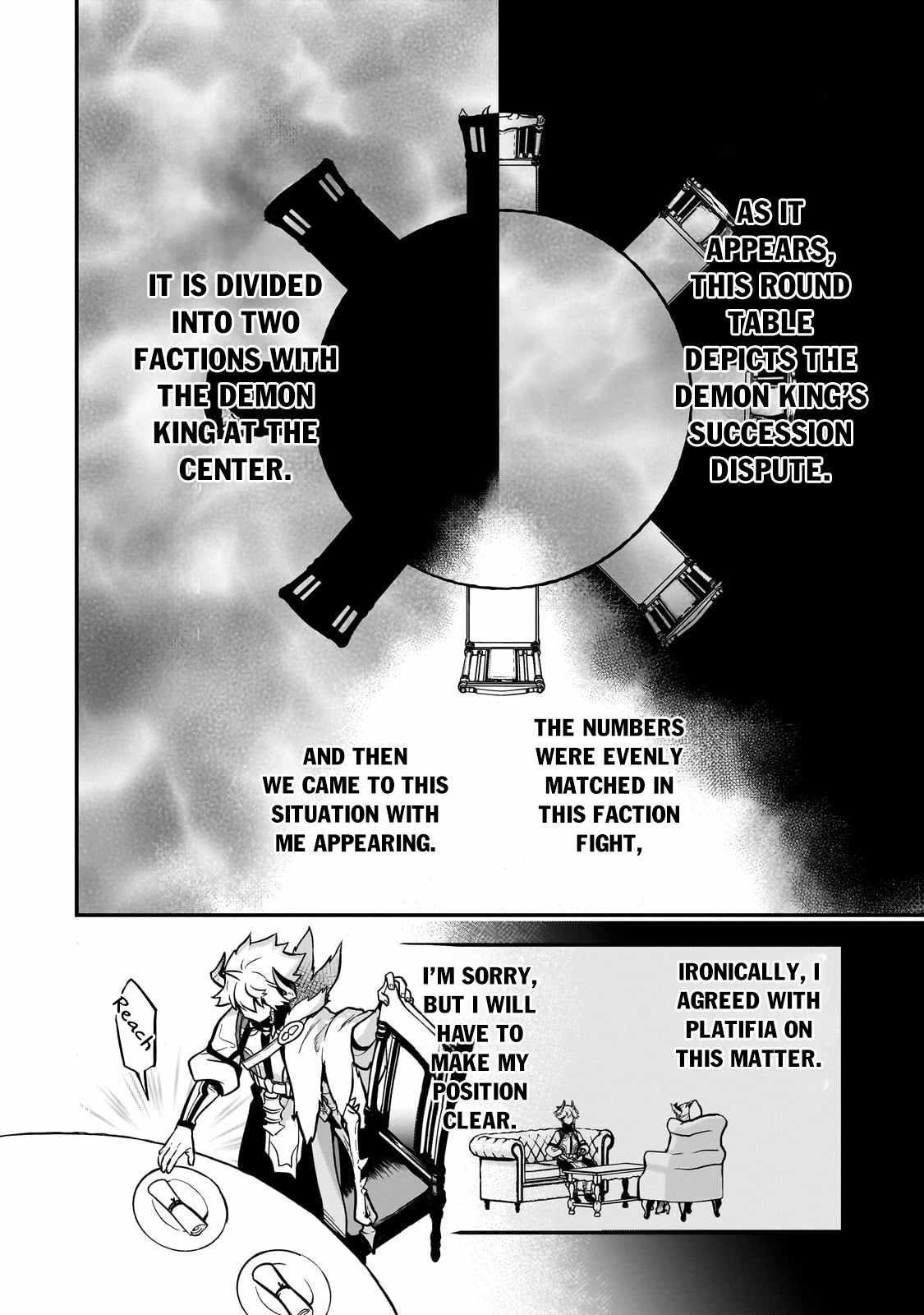 Seventh Demon Prince Jilbagias’ Chronicle of Overthrowing the Demon Kingdom Chapter 13 - Page 12