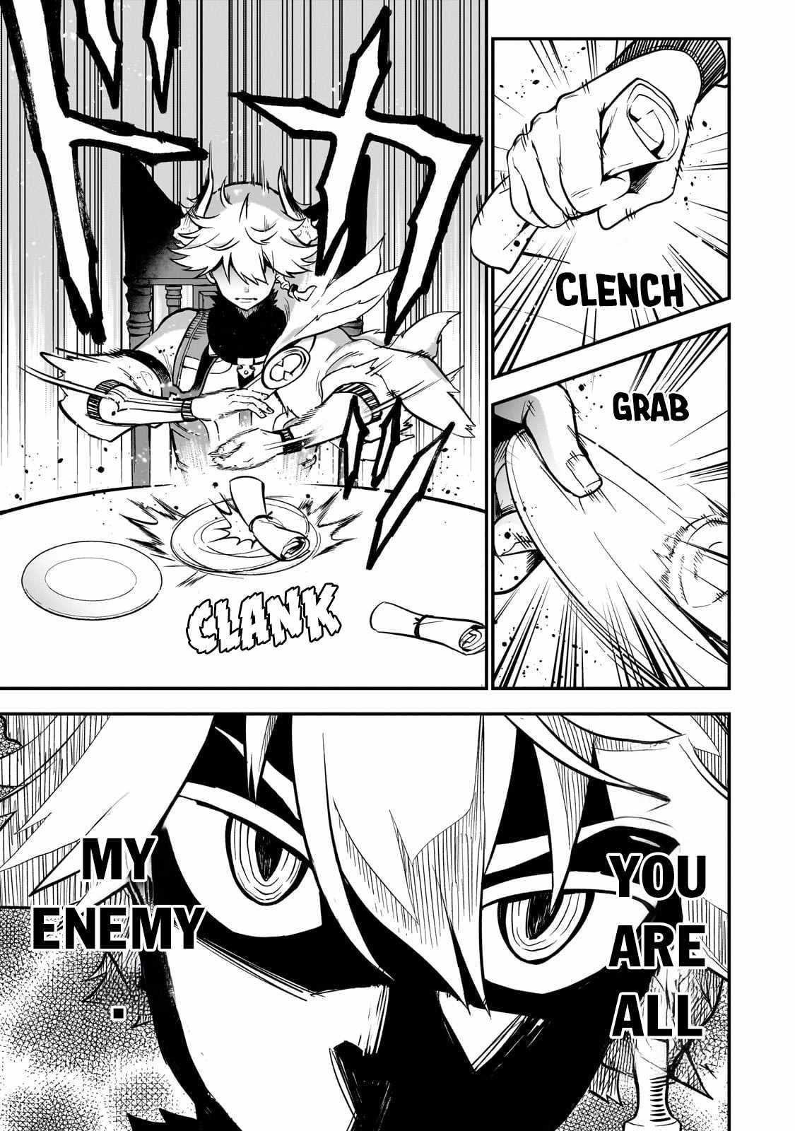 Seventh Demon Prince Jilbagias’ Chronicle of Overthrowing the Demon Kingdom Chapter 13 - Page 13