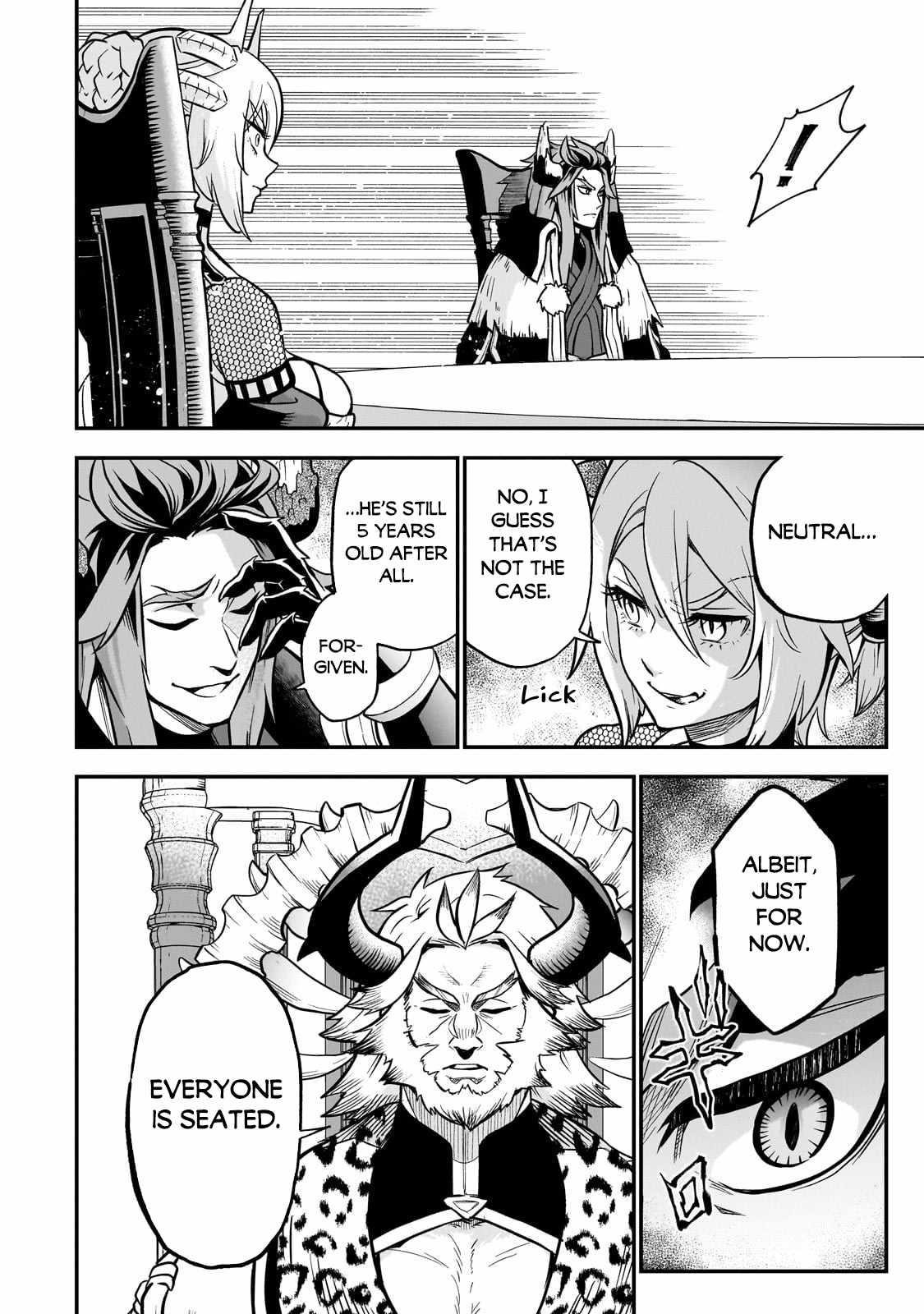 Seventh Demon Prince Jilbagias’ Chronicle of Overthrowing the Demon Kingdom Chapter 13 - Page 14