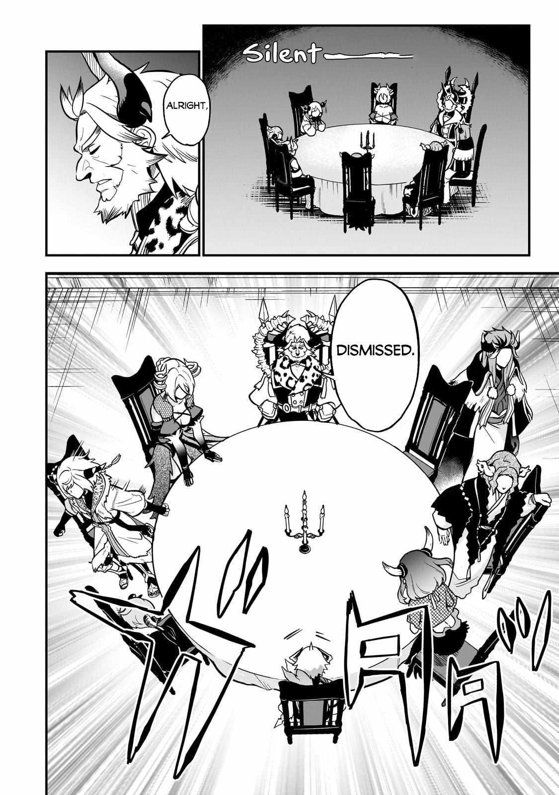 Seventh Demon Prince Jilbagias’ Chronicle of Overthrowing the Demon Kingdom Chapter 13 - Page 16