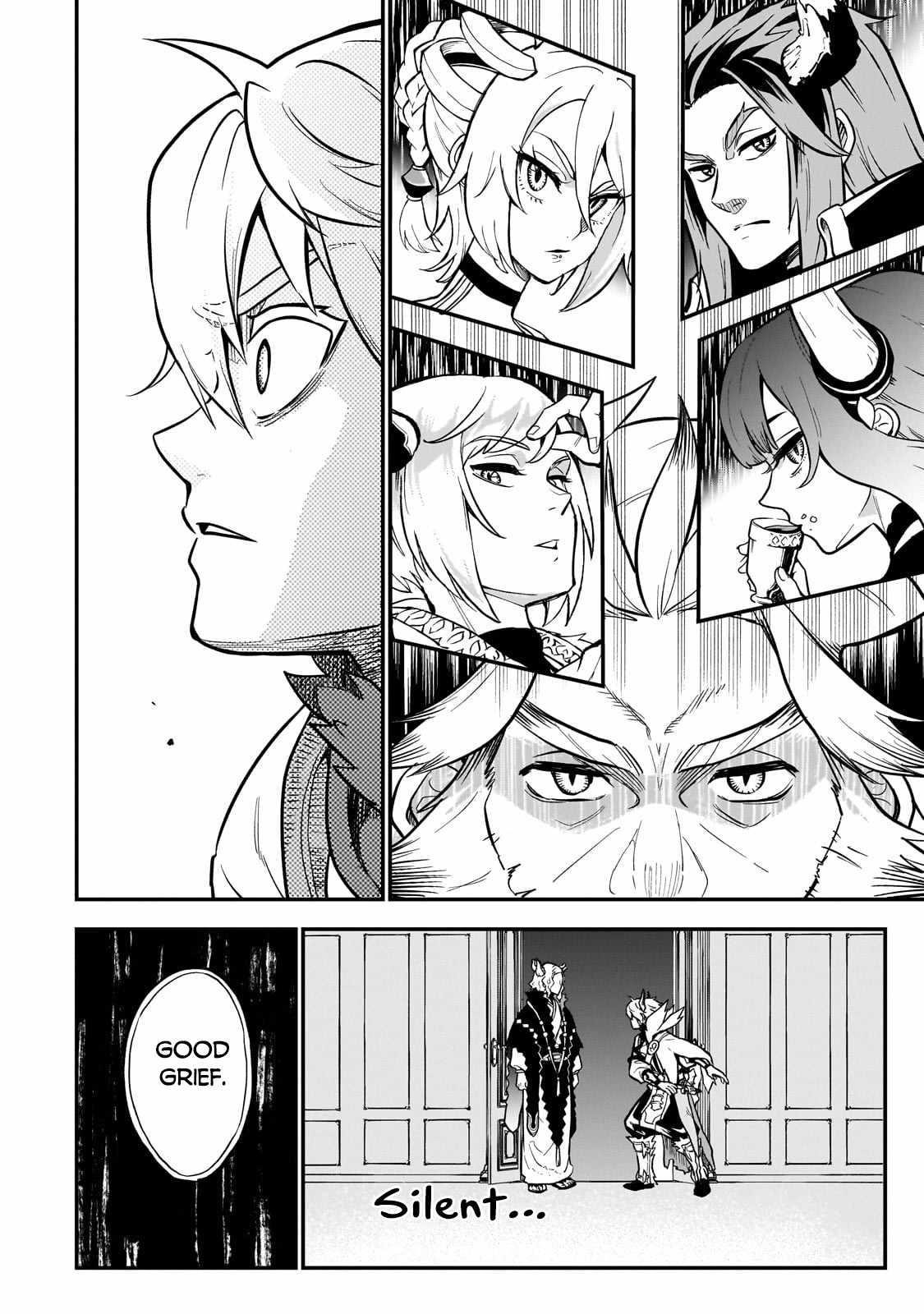 Seventh Demon Prince Jilbagias’ Chronicle of Overthrowing the Demon Kingdom Chapter 13 - Page 2